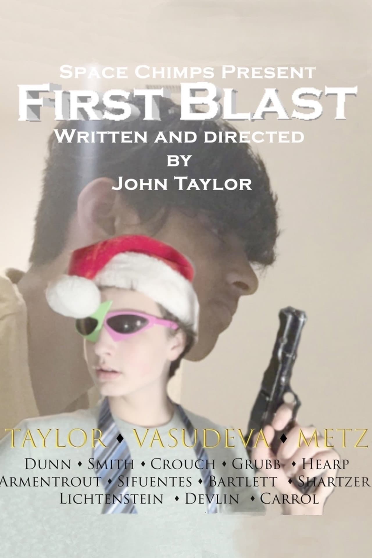 First Blast preview 2