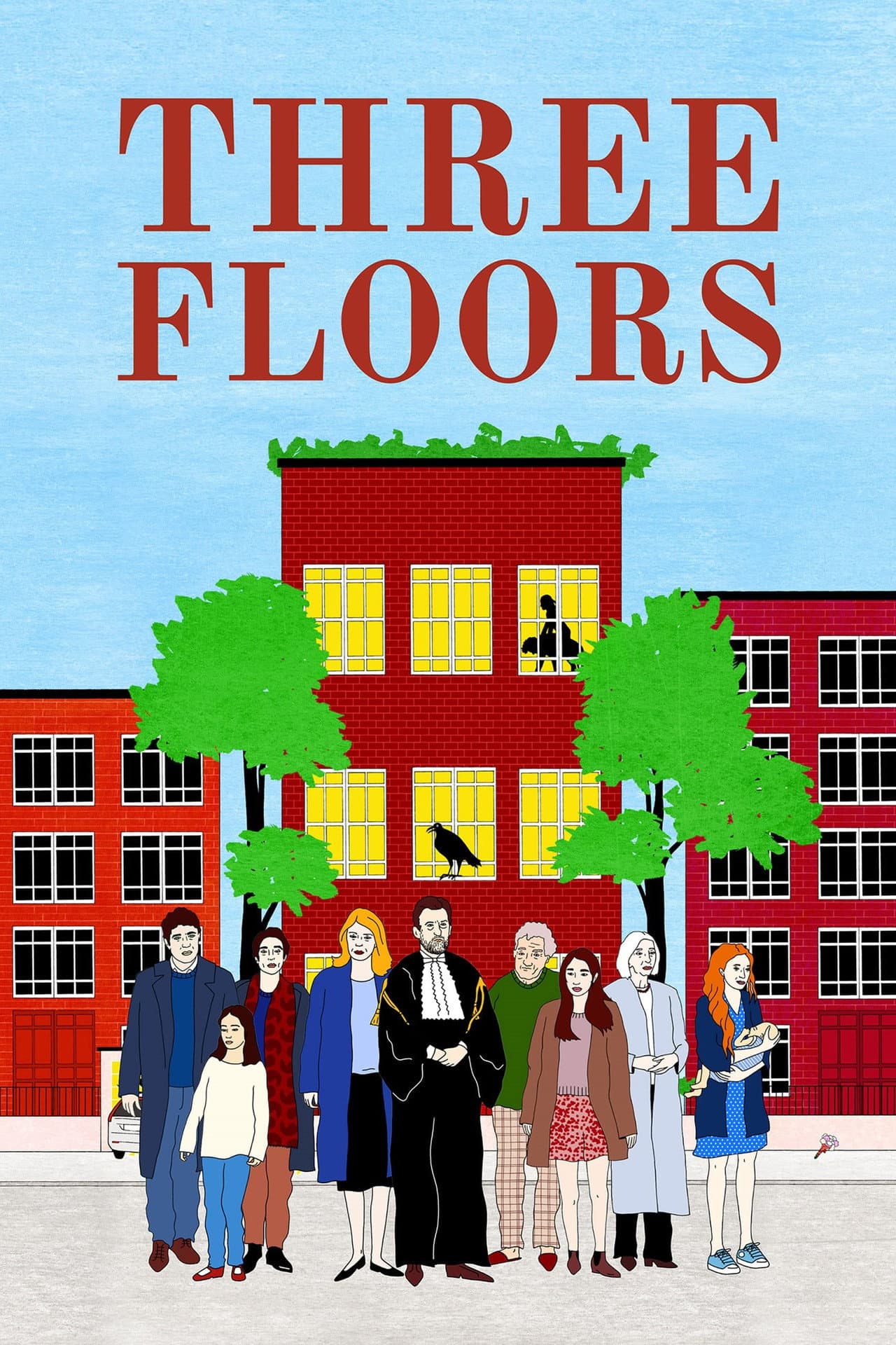Three Floors preview 2