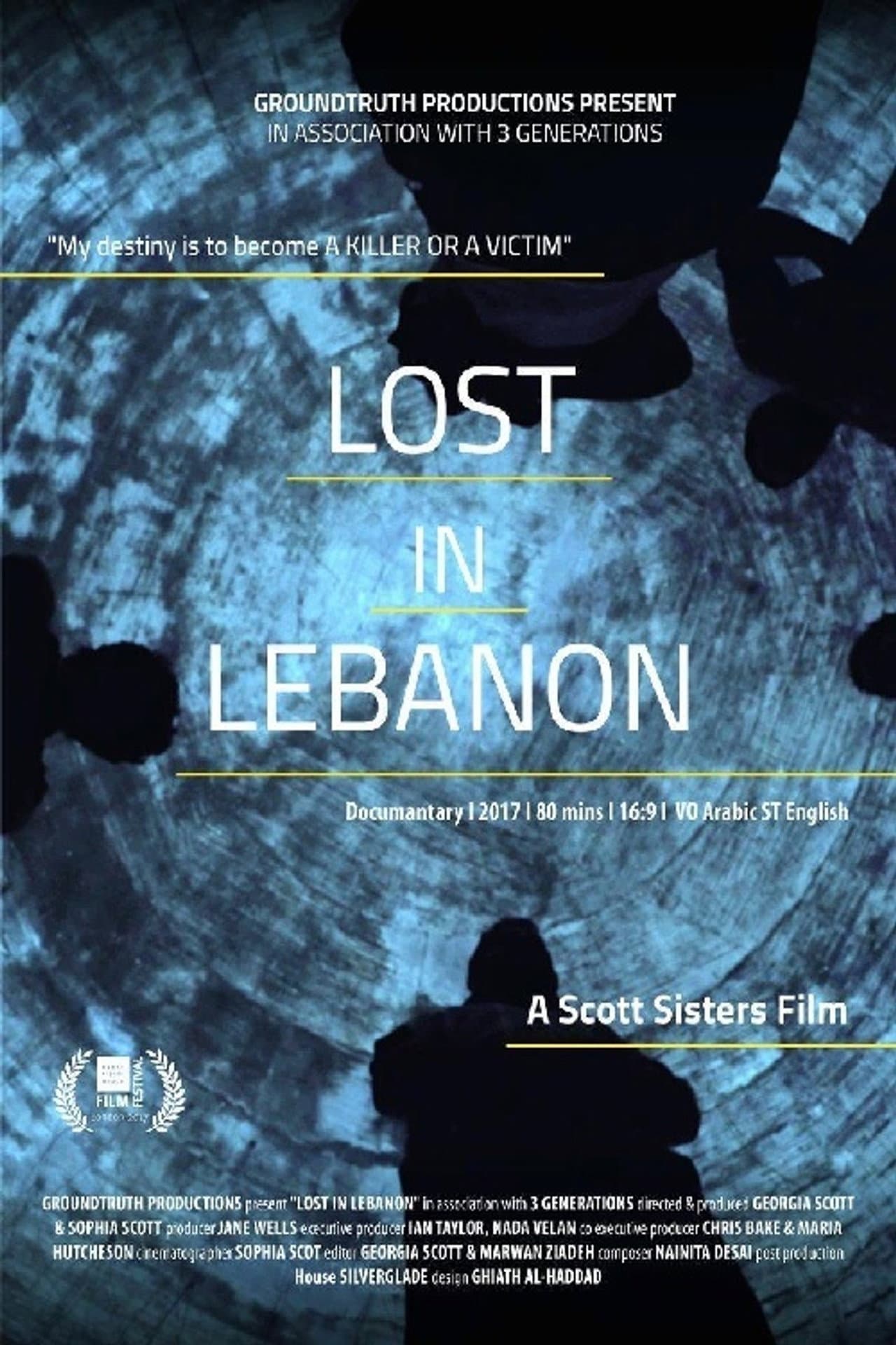 Lost in Lebanon preview 1