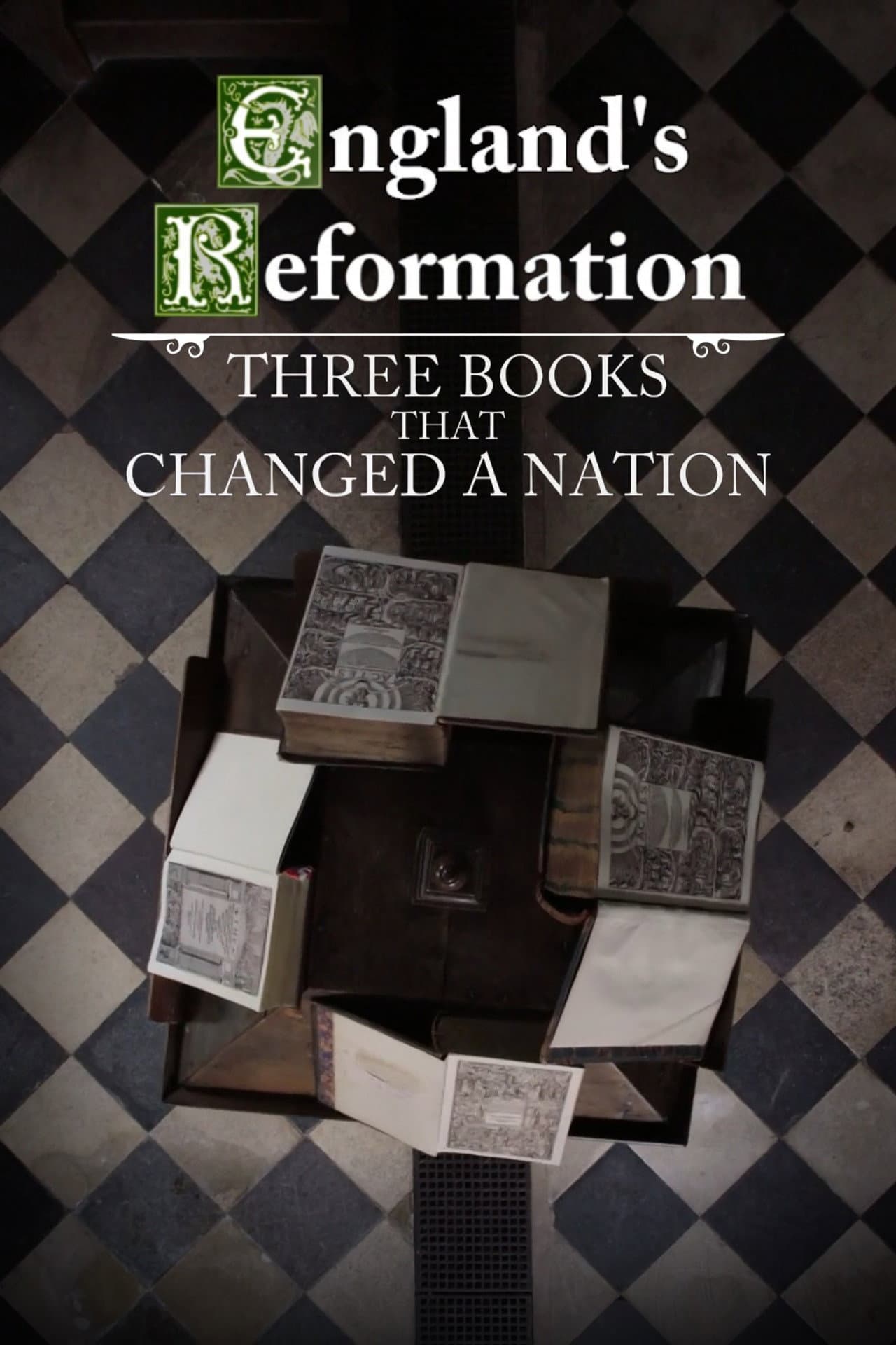 England's Reformation: Three Books That Changed a Nation preview 2