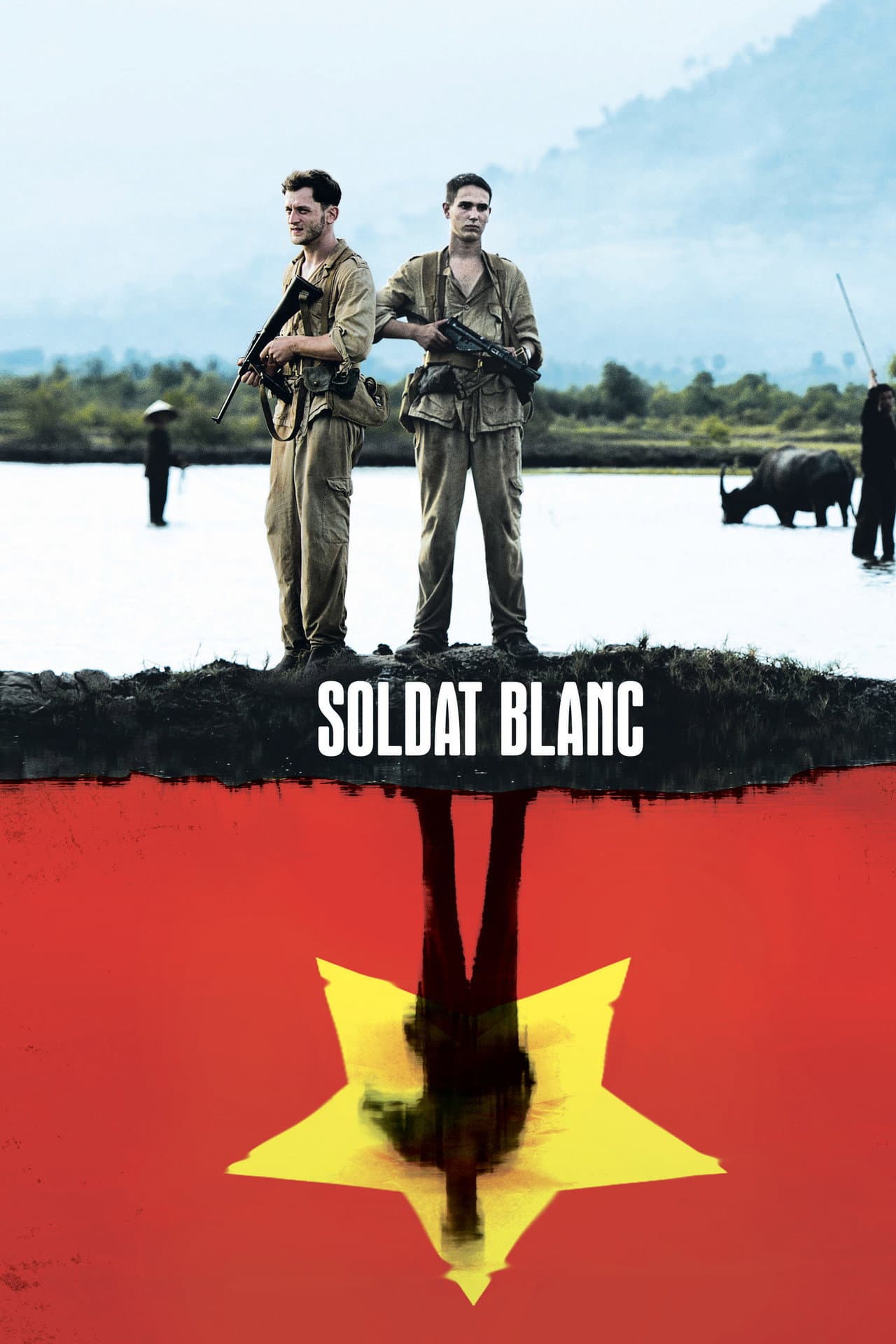 White Soldier preview 2