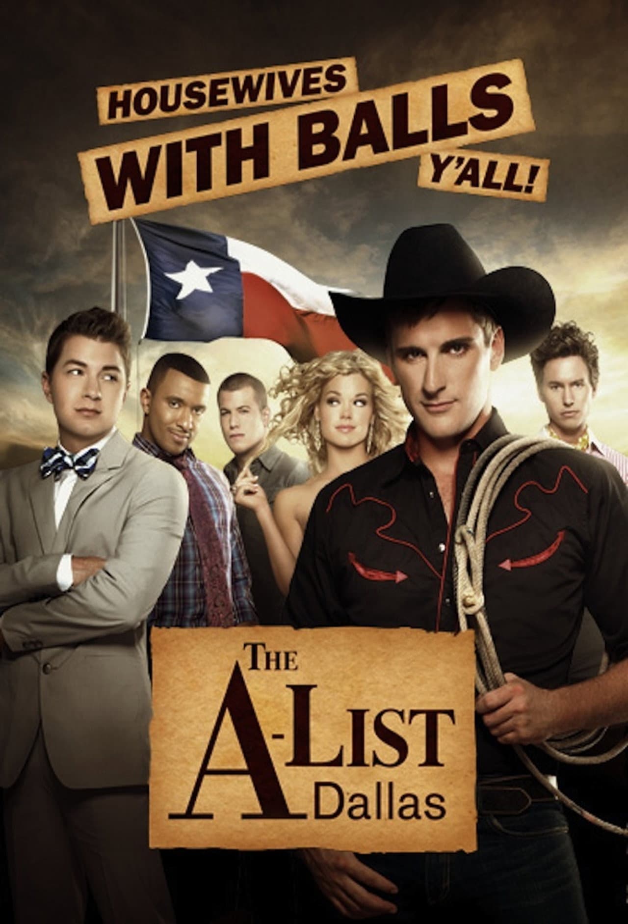 The A-List: Dallas preview 2