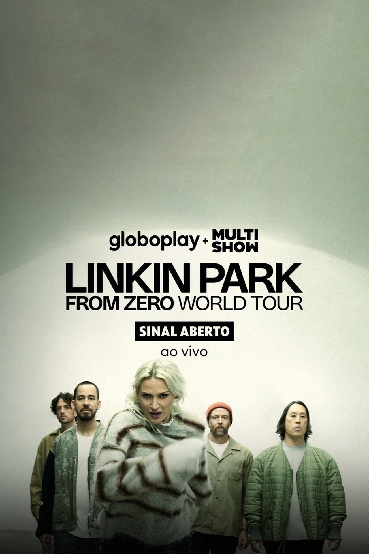 Linkin Park: From Zero World Tour (Live in São Paulo) preview 2