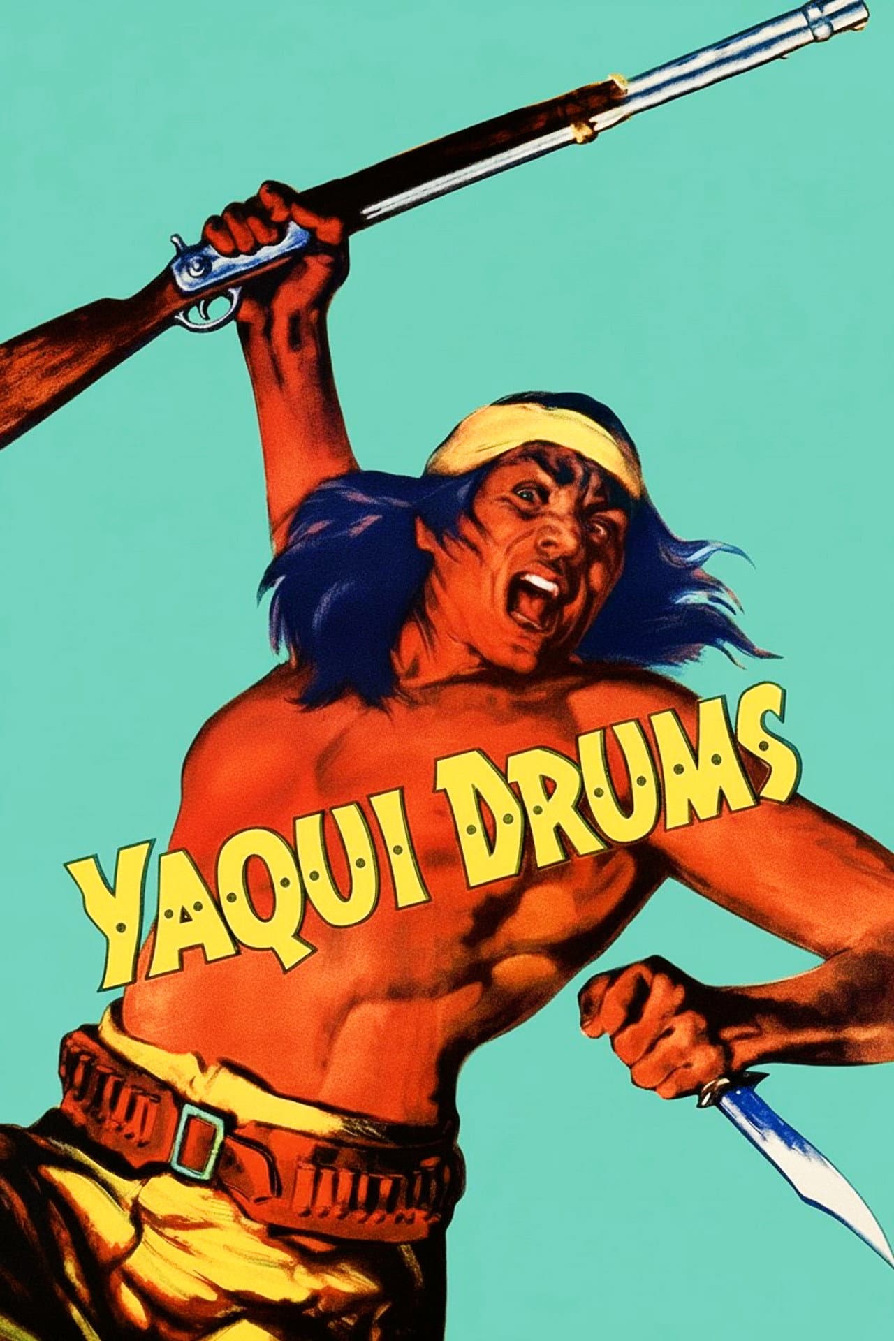 Yaqui Drums preview 2