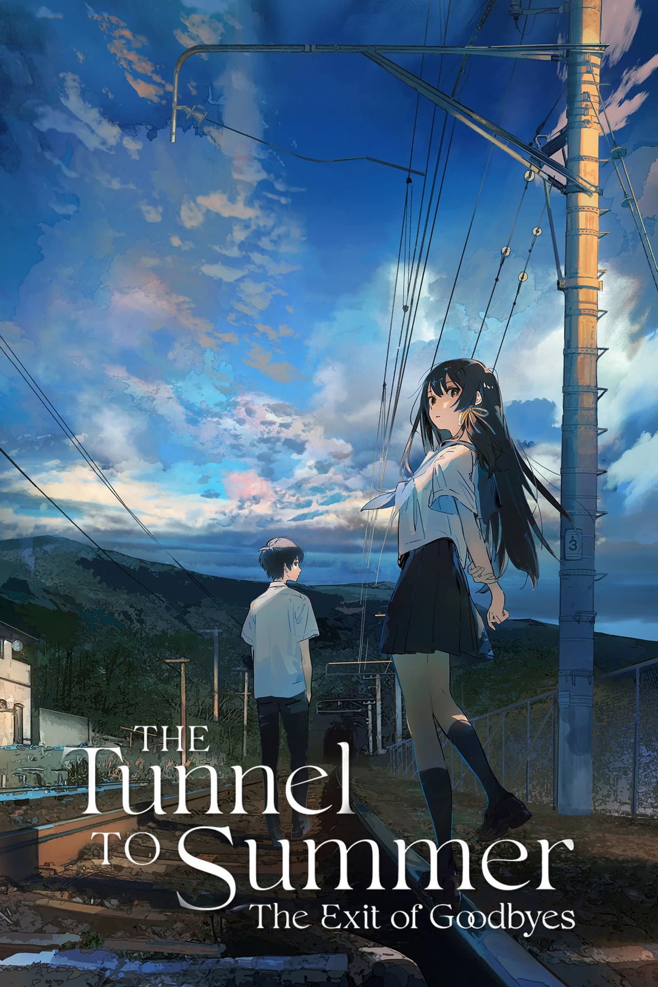 The Tunnel to Summer, the Exit of Goodbyes preview 2