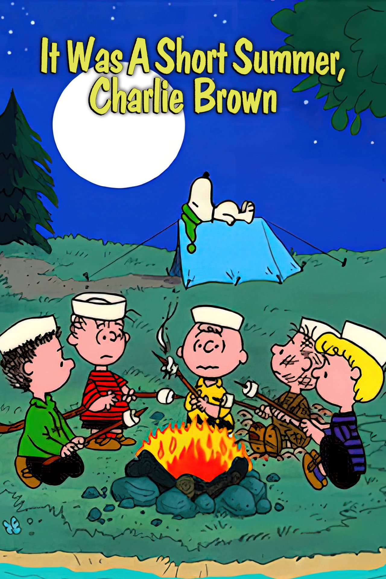 It Was a Short Summer, Charlie Brown preview 2