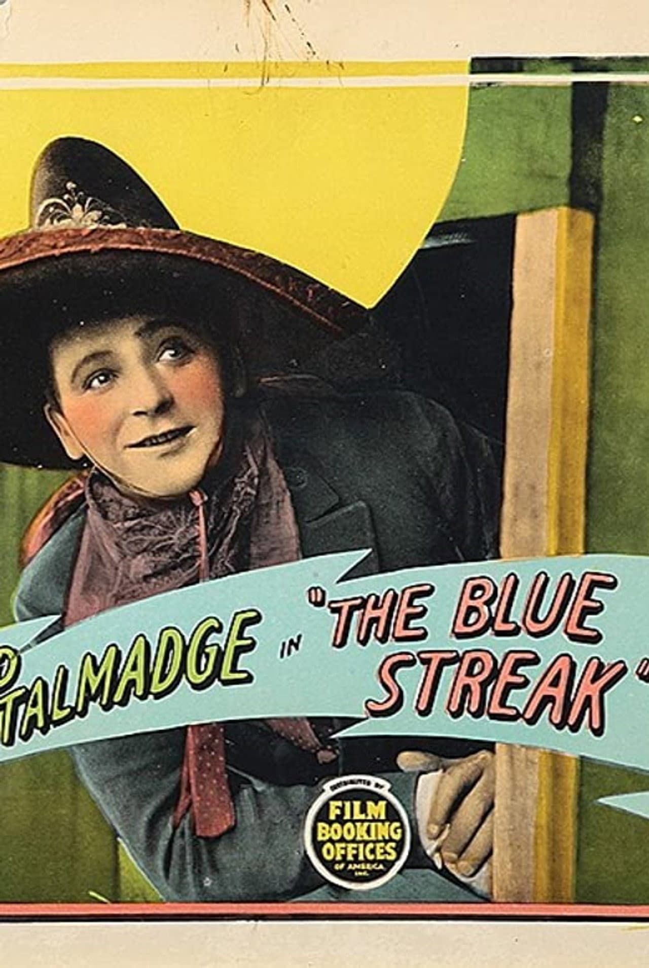 The Blue Streak preview 1