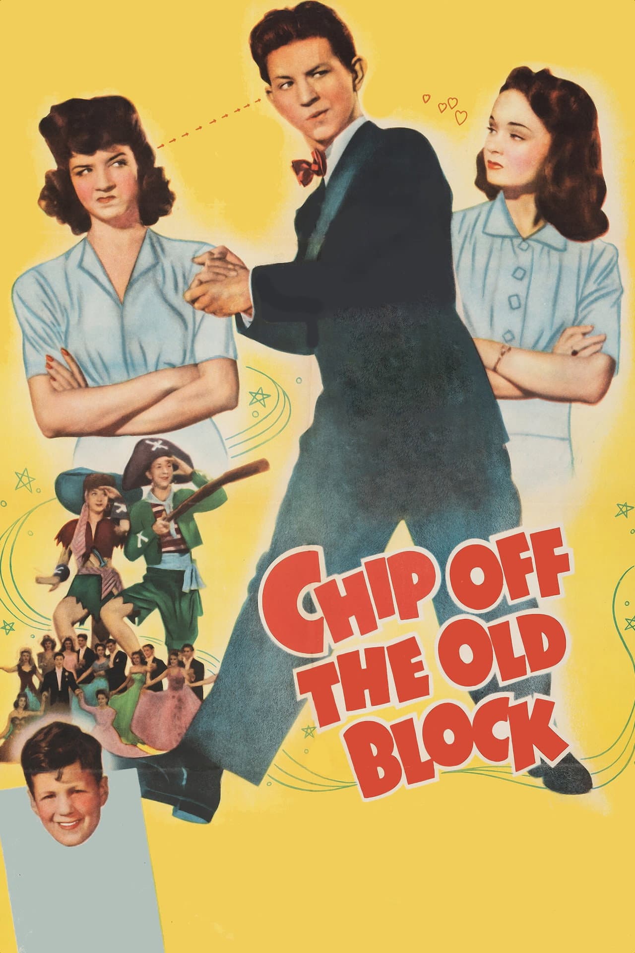 Chip Off the Old Block preview 2