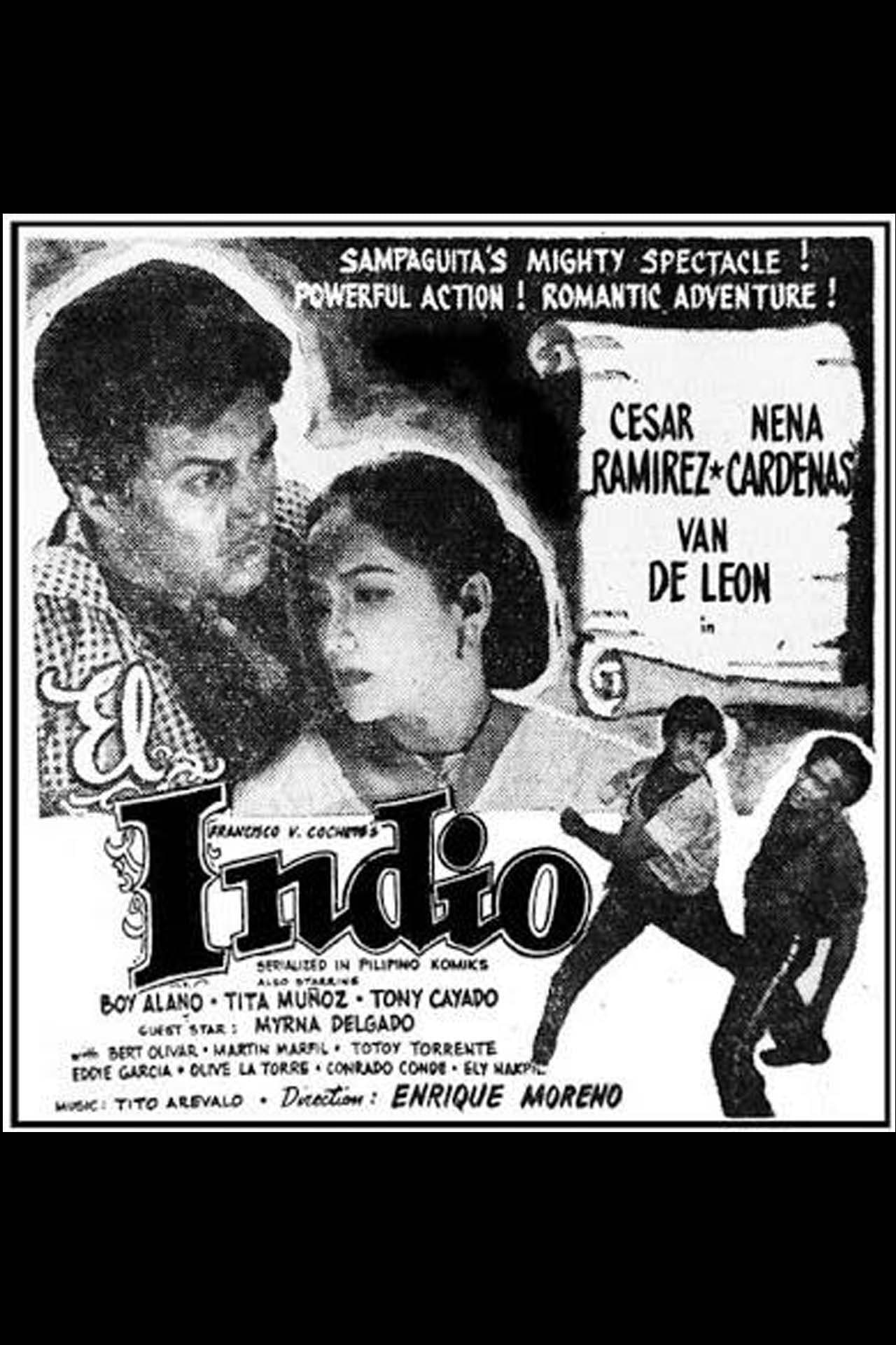 El Indio preview 1