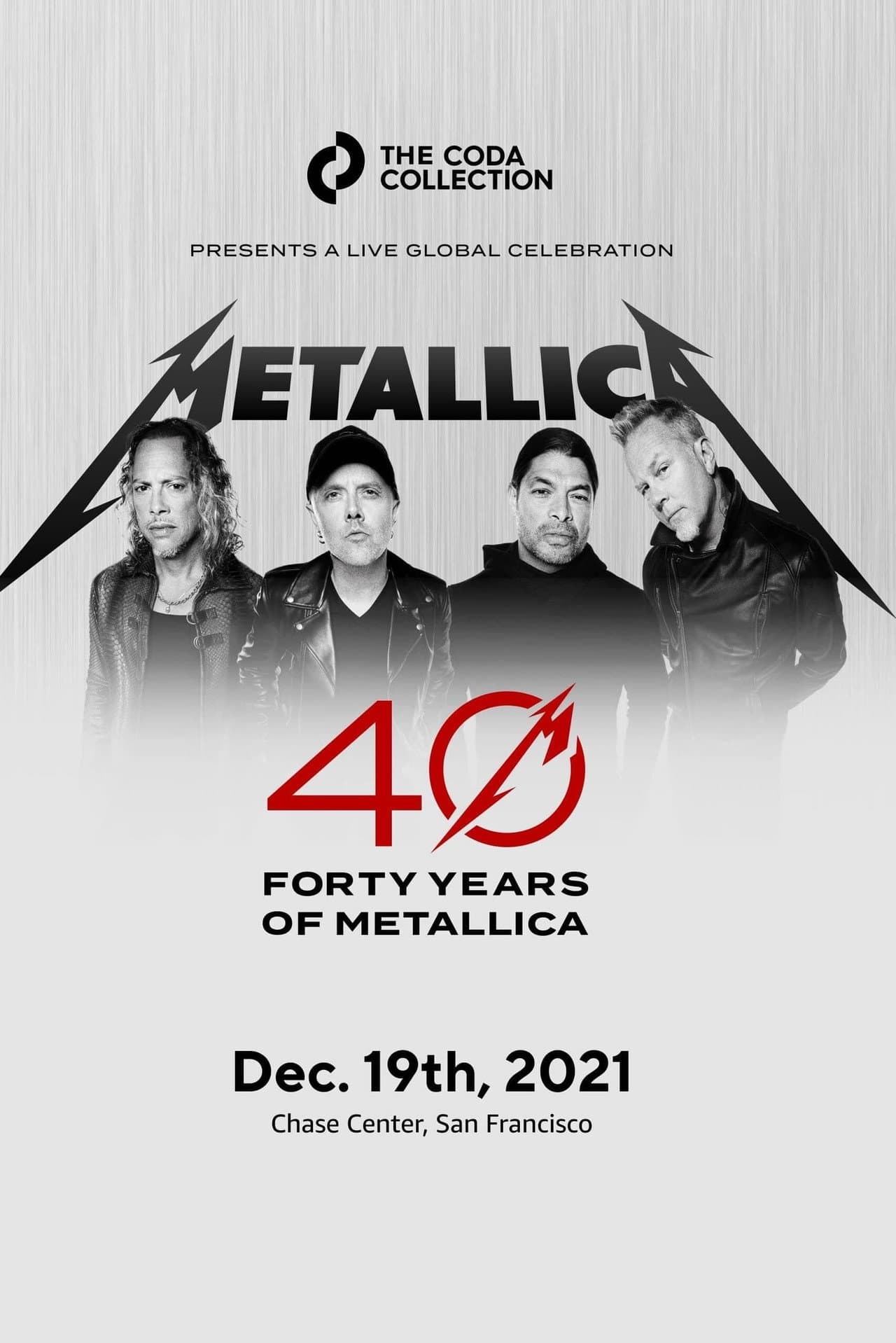 Metallica: 40th Anniversary - Live at Chase Center (Night 2) preview 2