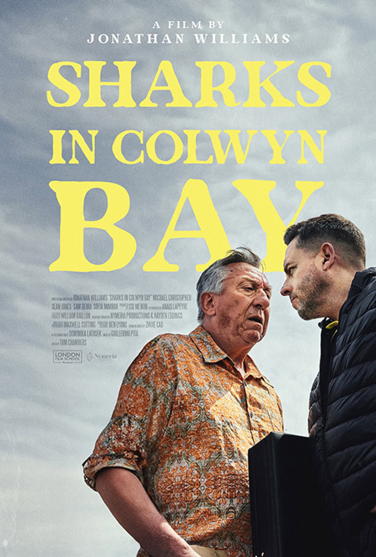 Sharks in Colwyn Bay preview 2