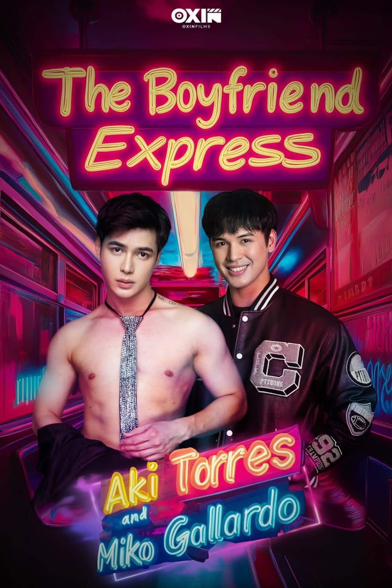The Boyfriend Express preview 2