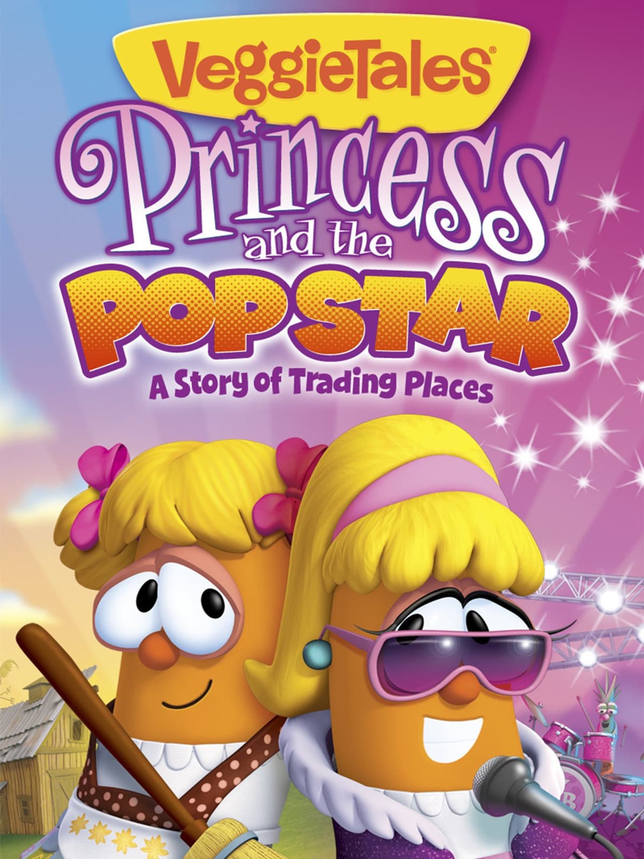 VeggieTales: Princess and the Popstar preview 2
