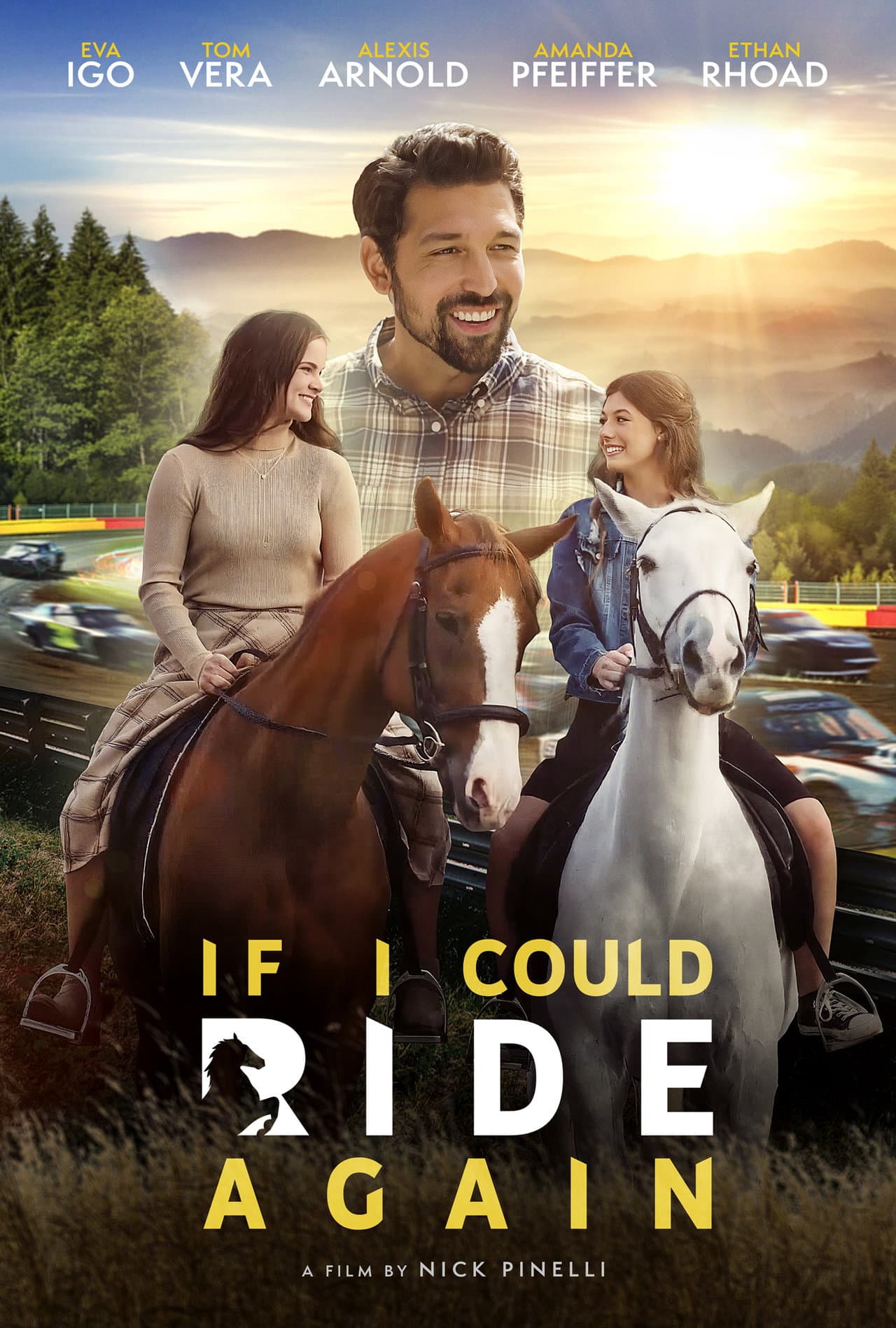 If I Could Ride Again preview 2