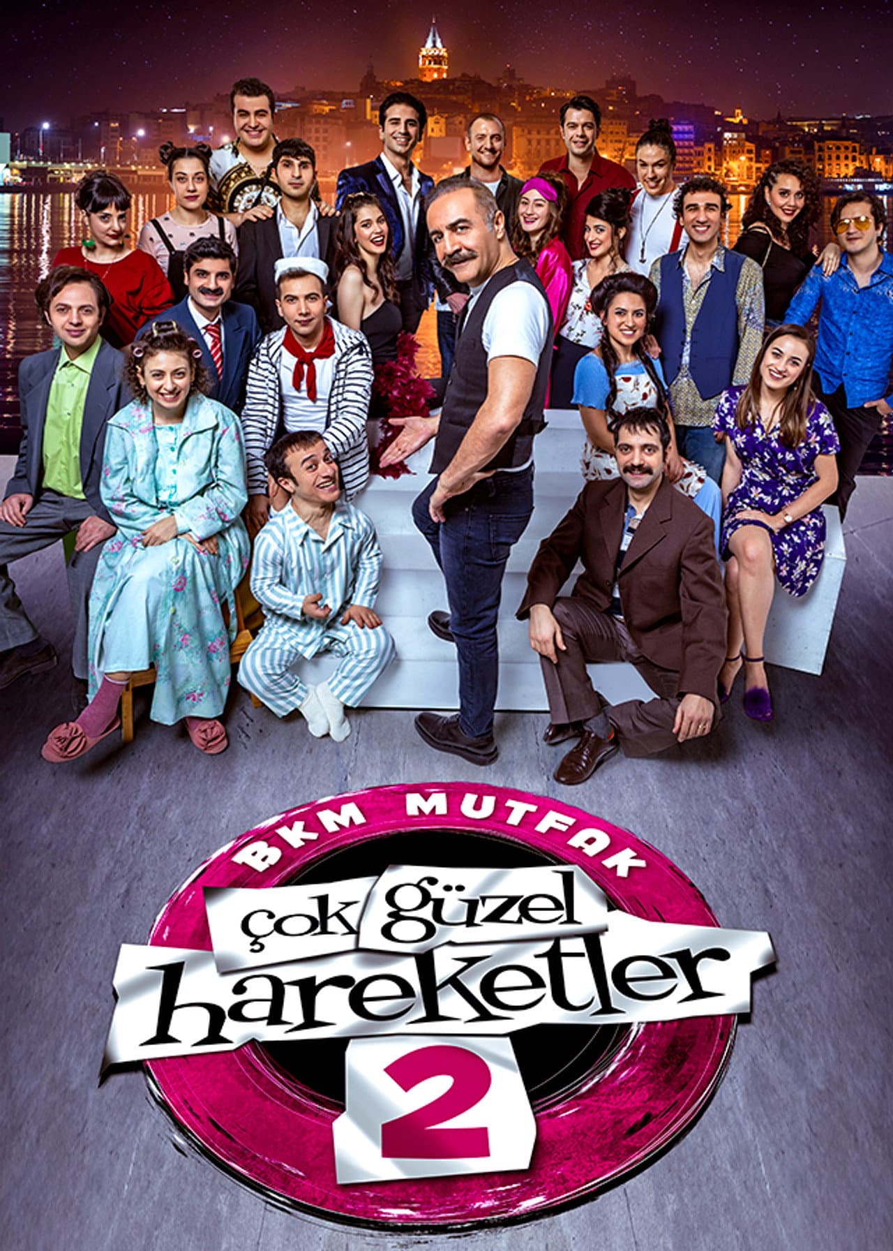 Çok Güzel Hareketler 2 preview 2