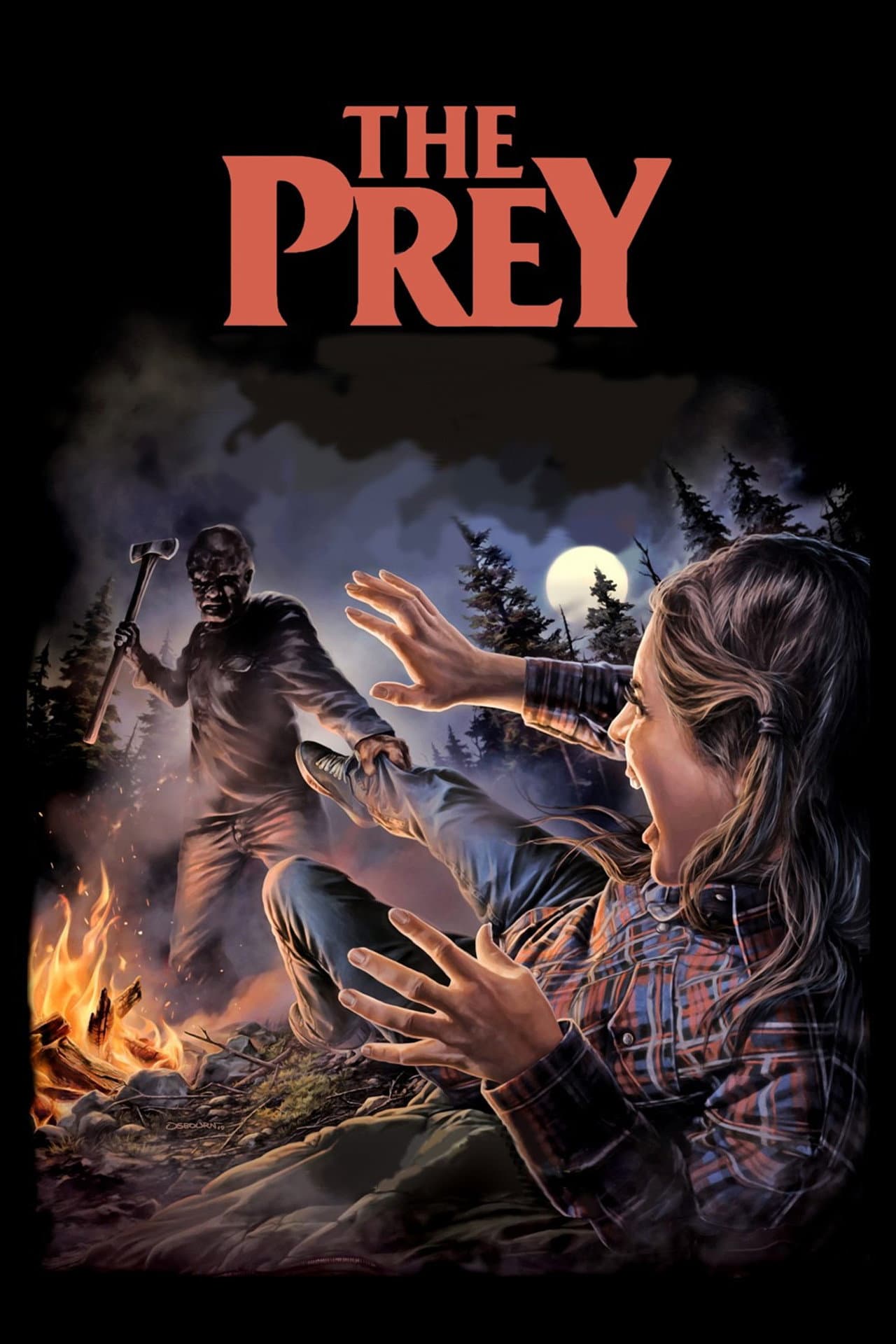 The Prey preview 2