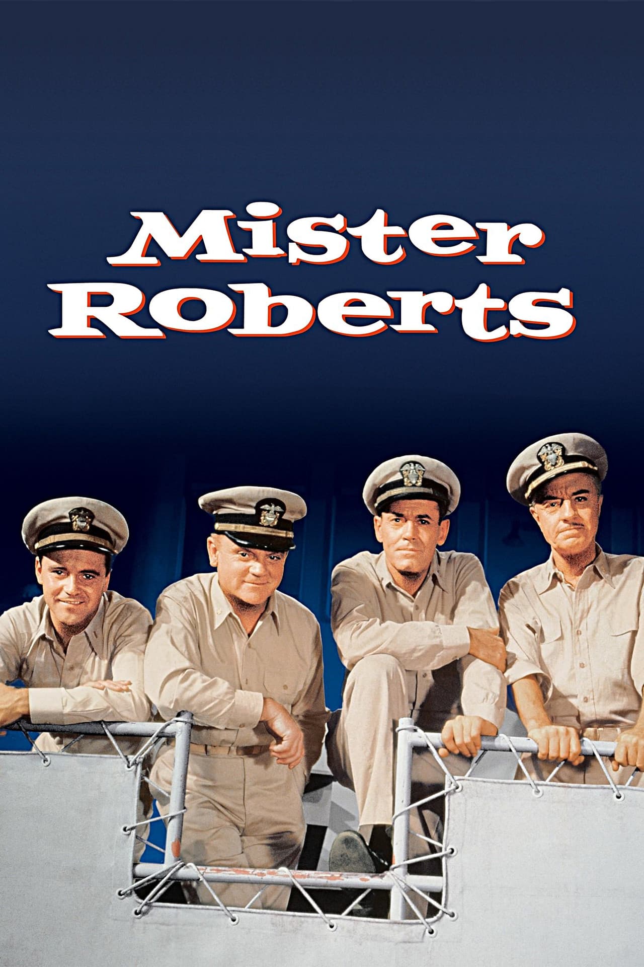 Mister Roberts preview 2