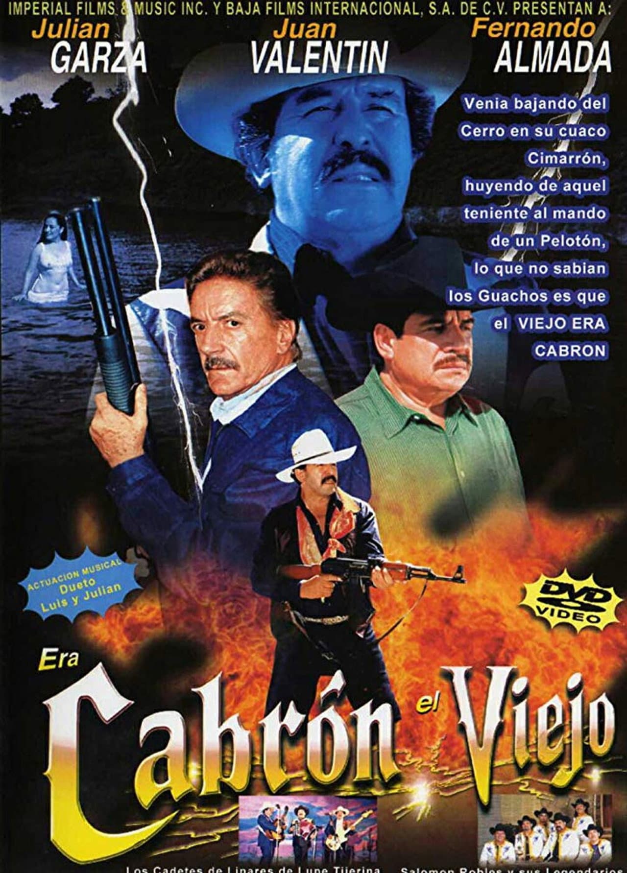 Era cabrón el viejo preview 1