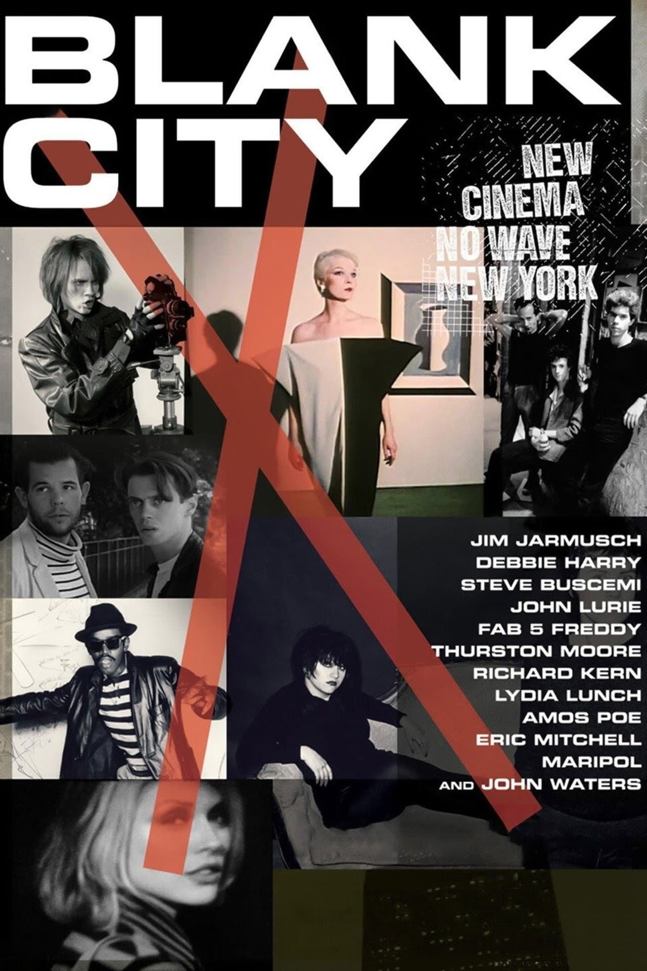 Blank City preview 2