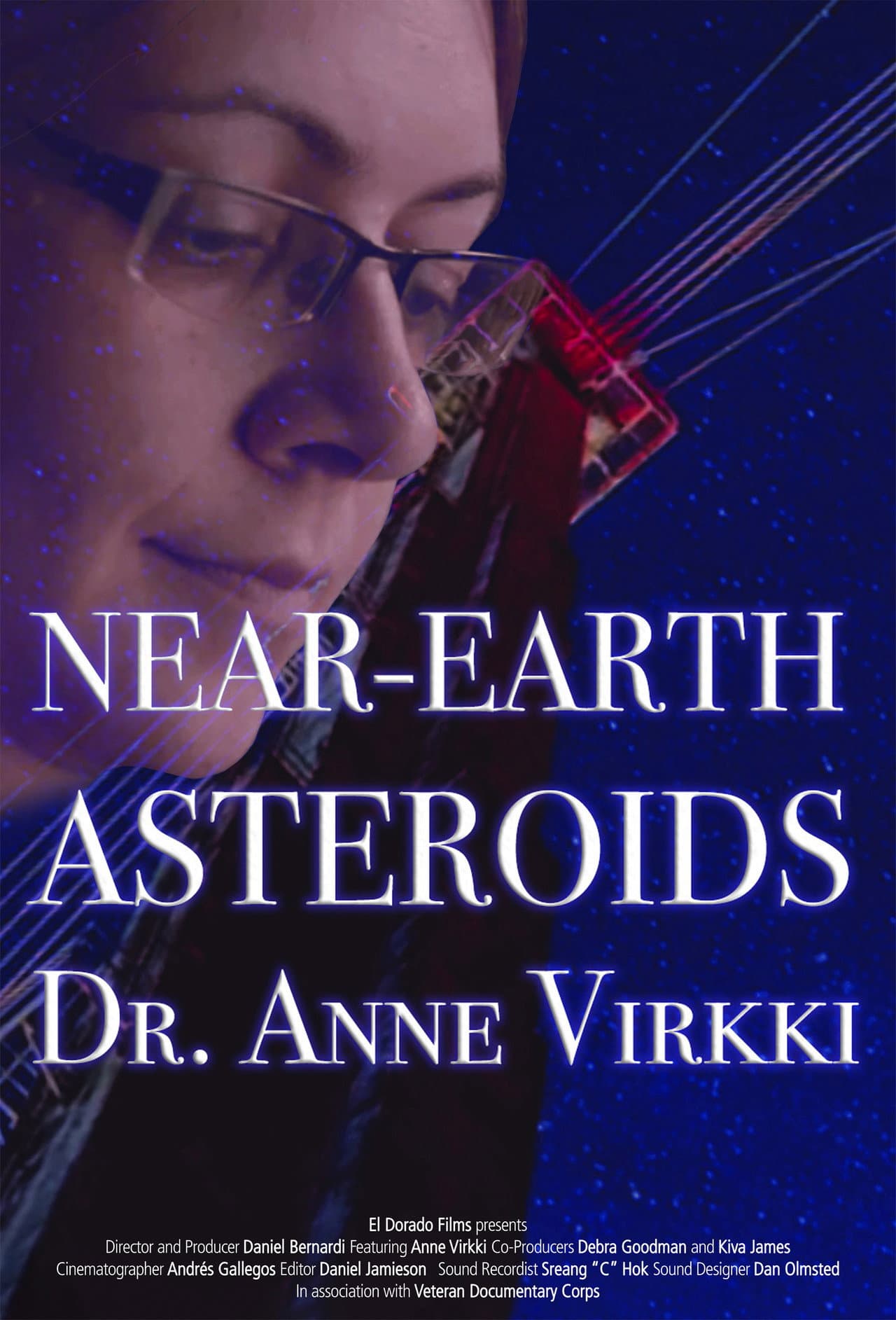Near Earth Asteroids: Dr. Anne Virkki preview 1
