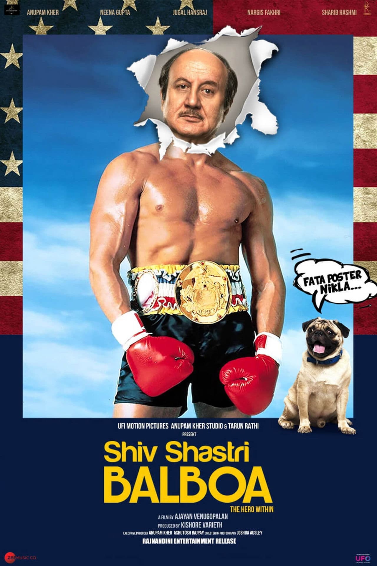 Shiv Shastri Balboa preview 2