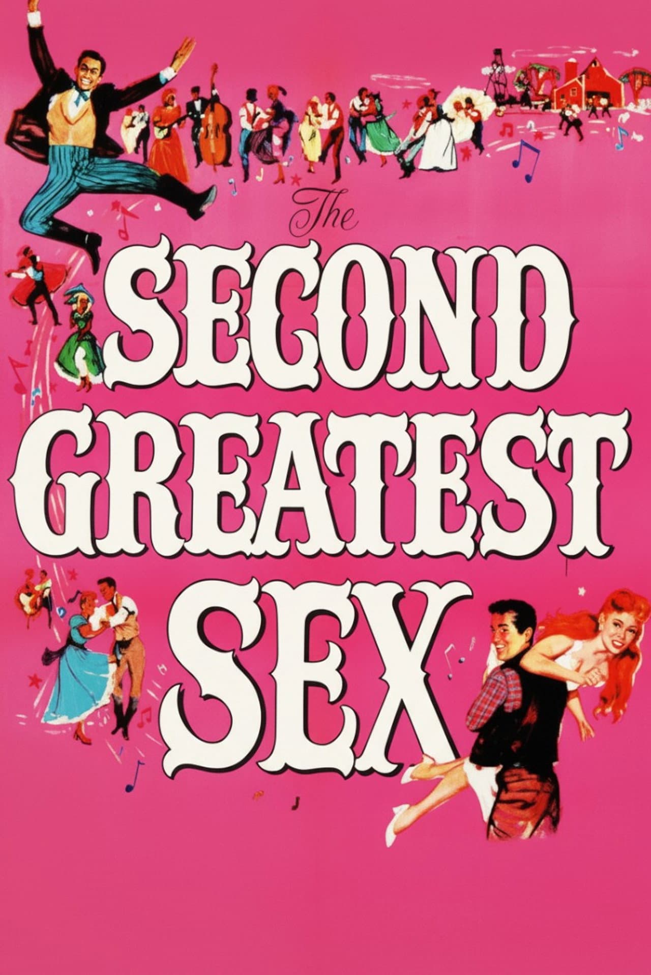 The Second Greatest Sex preview 2