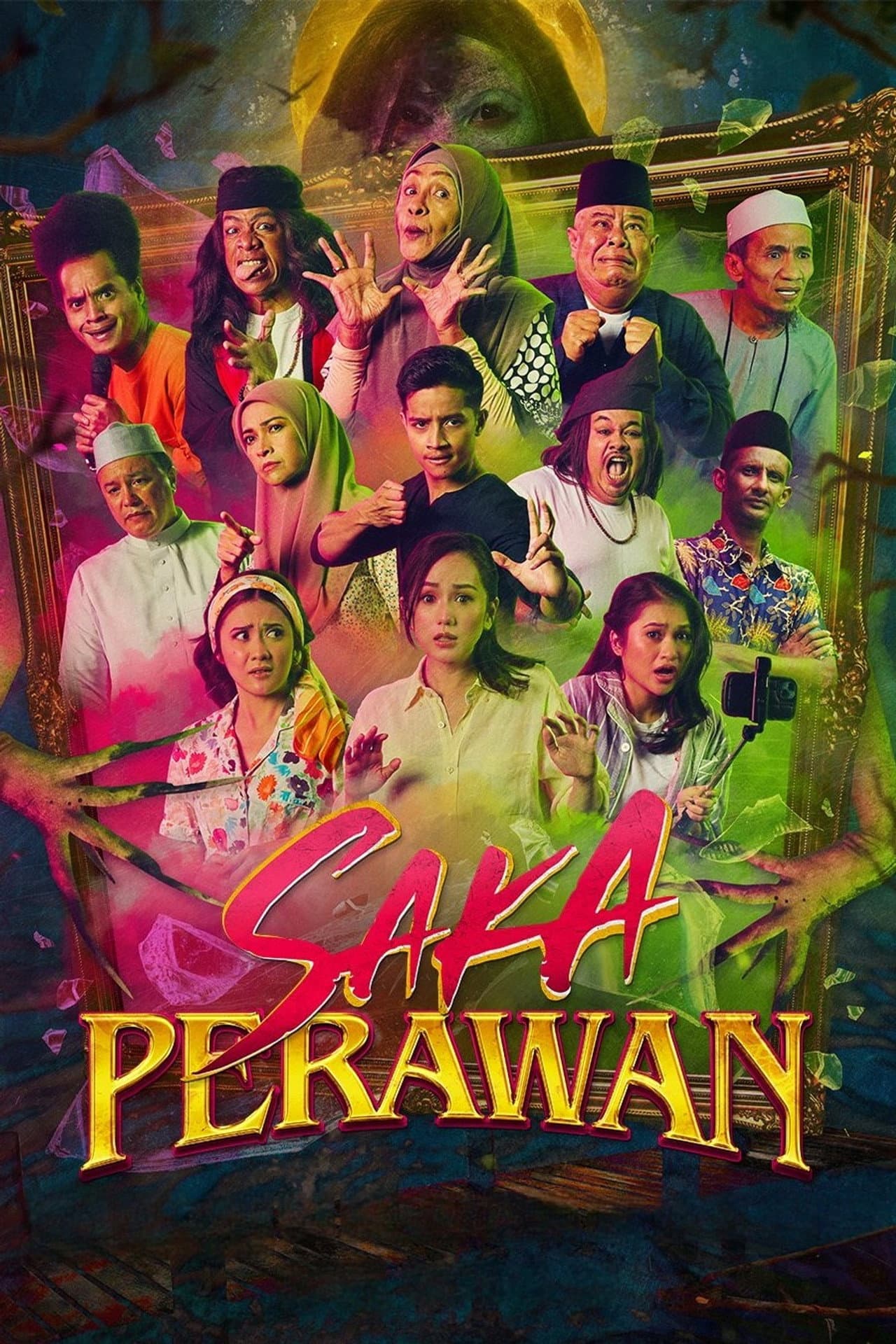 Saka Perawan preview 1