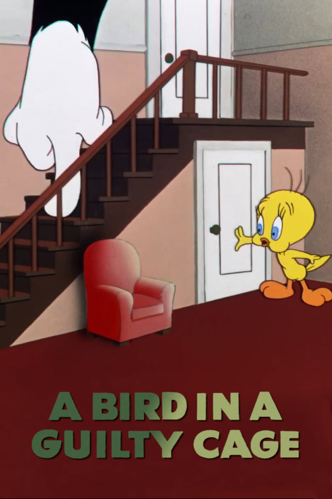 A Bird in a Guilty Cage preview 2