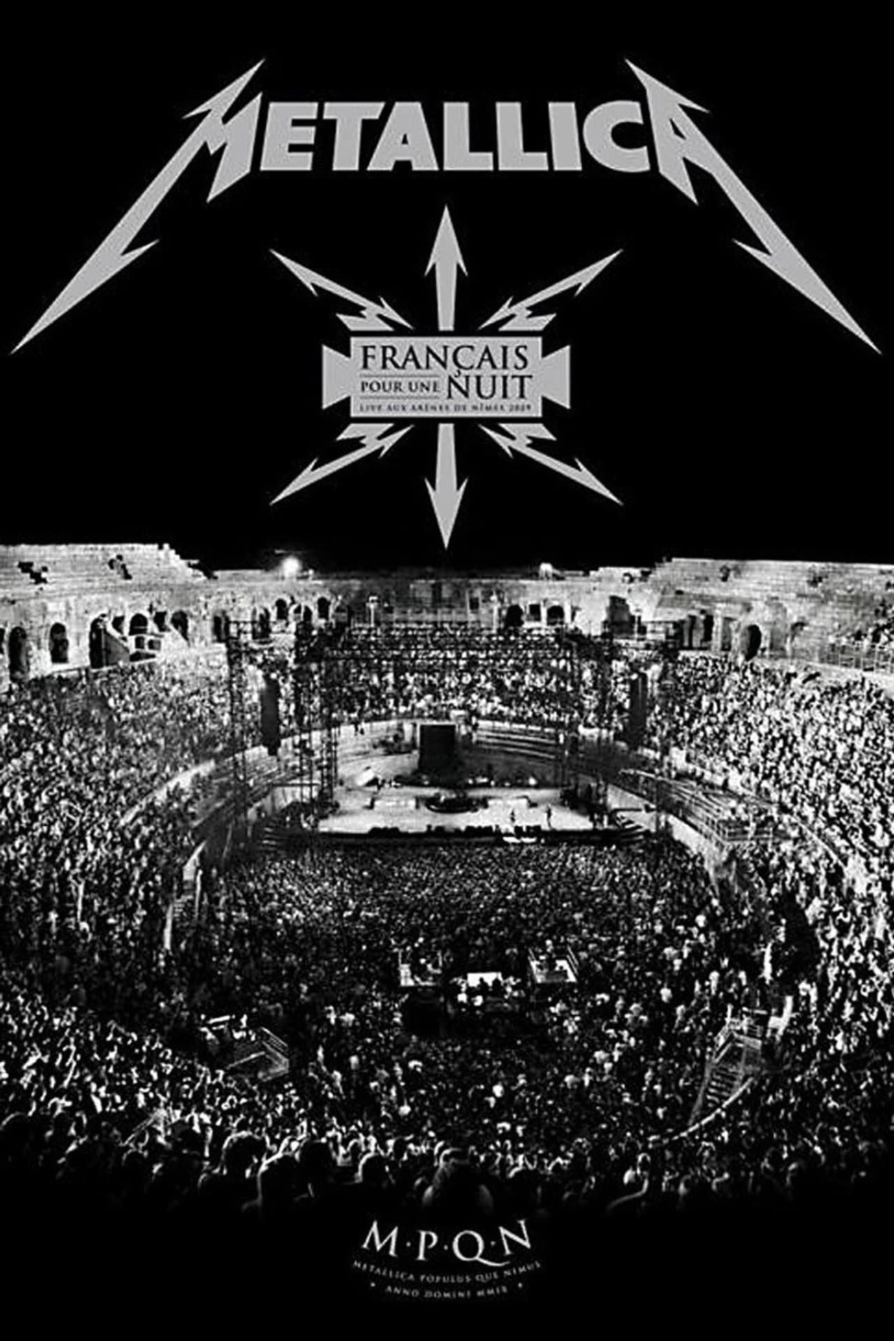 Metallica: Français pour une nuit preview 2