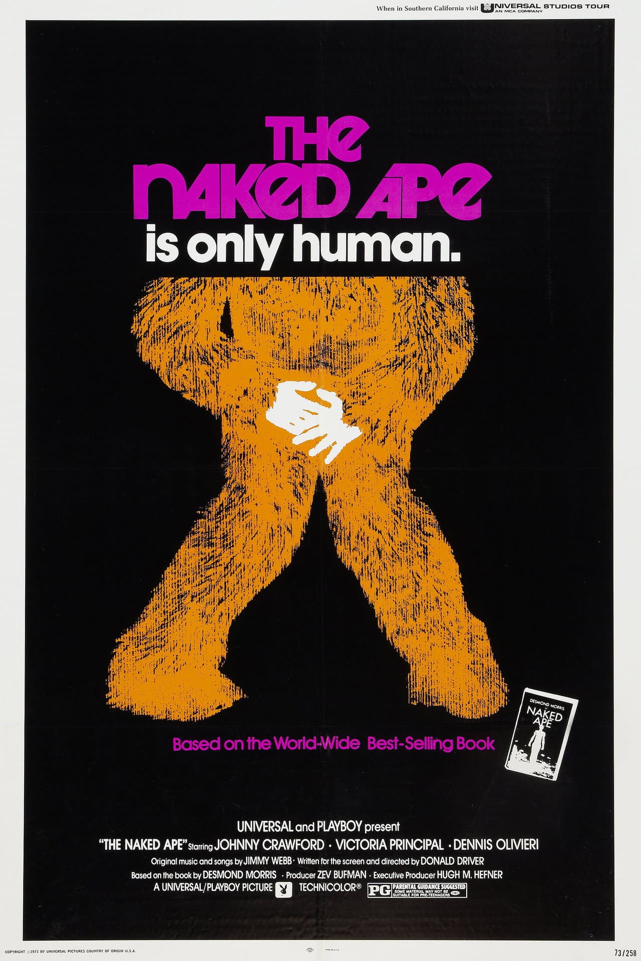 The Naked Ape preview 2
