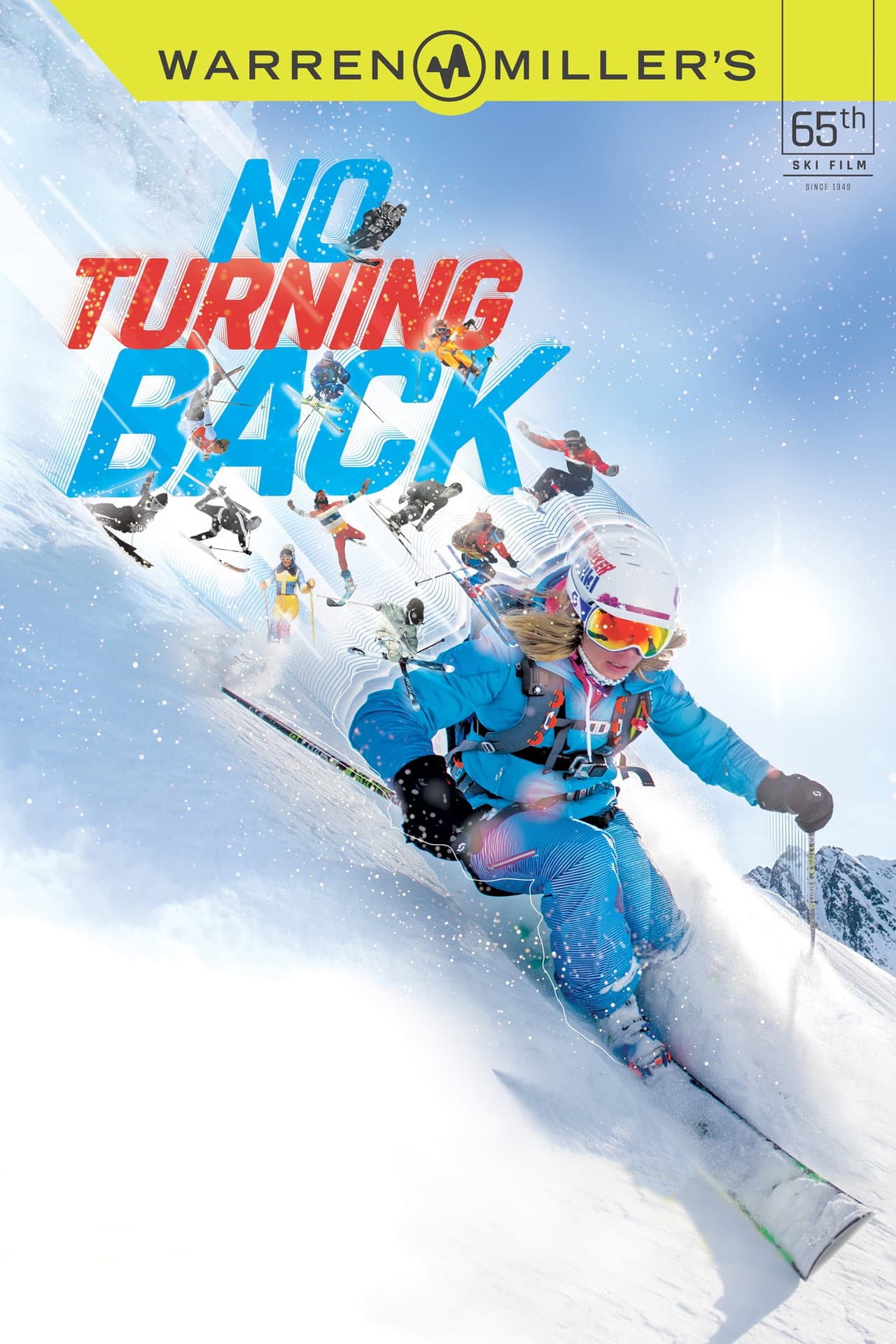 Warren Miller's No Turning Back preview 2