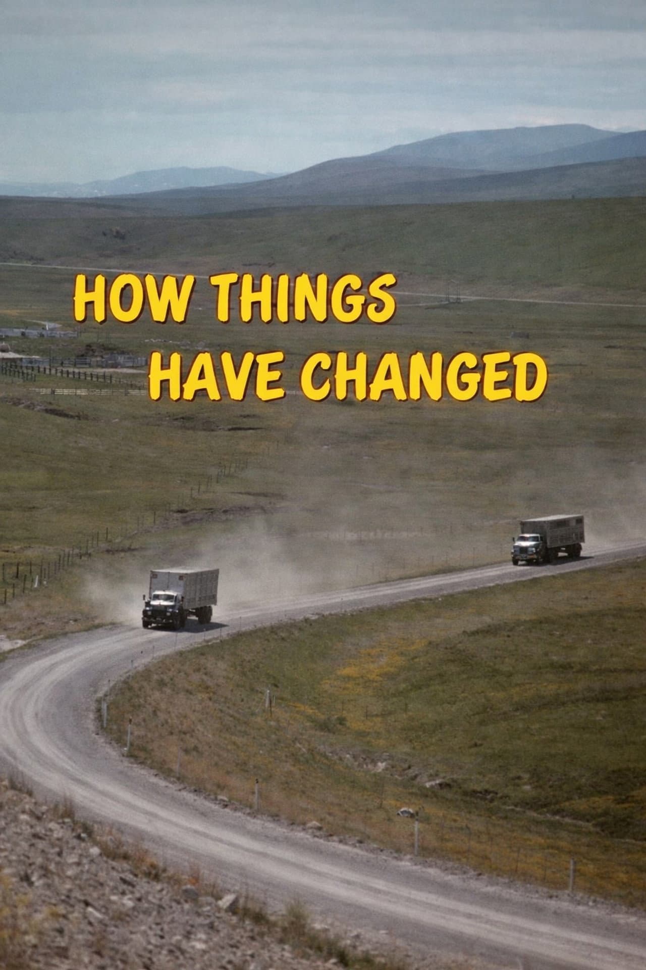 How Things Have Changed preview 1