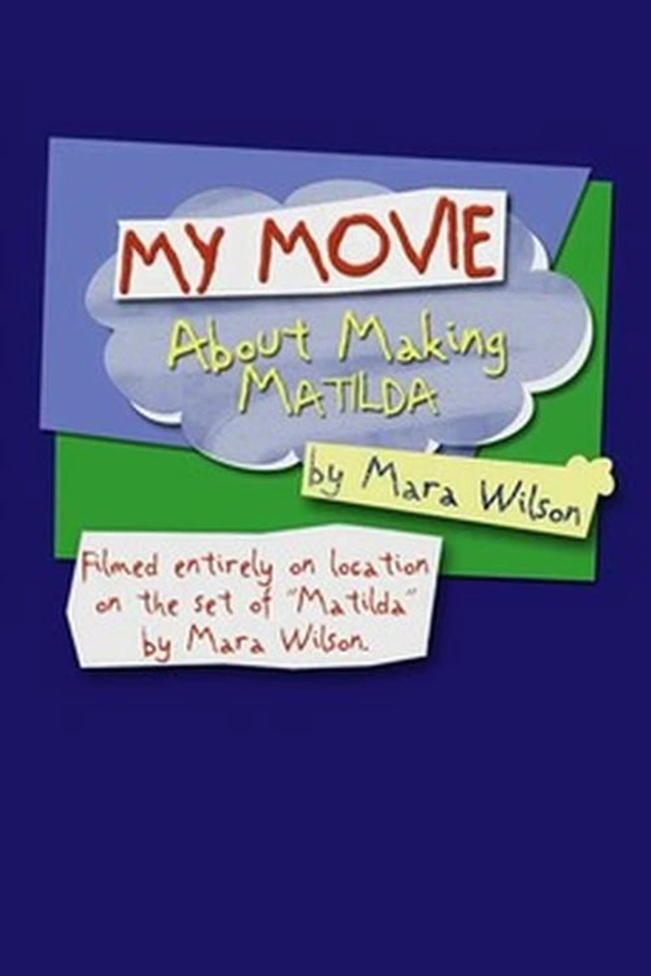 My Movie About Making 'Matilda' by Mara Wilson preview 2