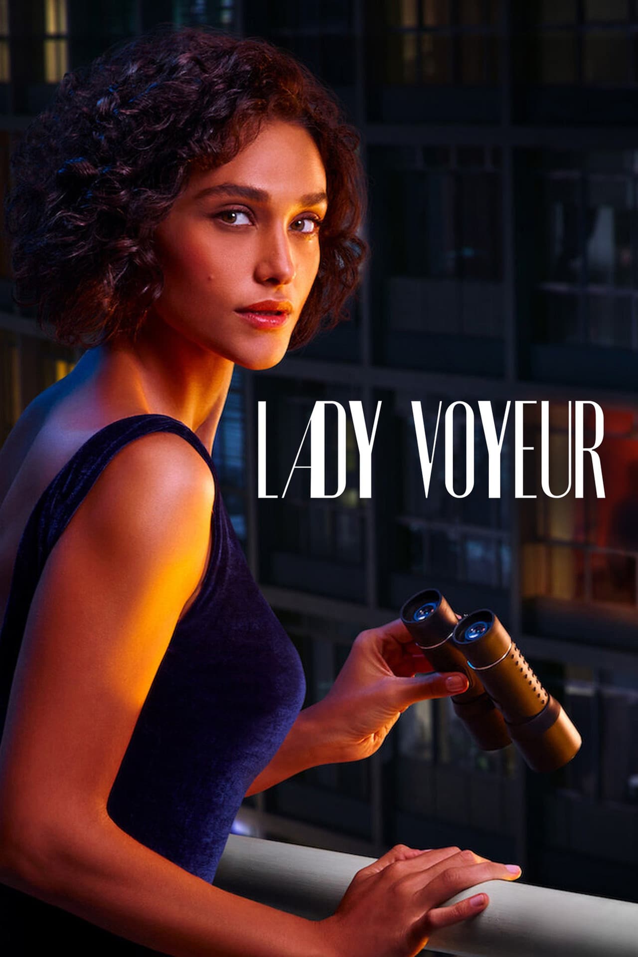 Lady Voyeur preview 2