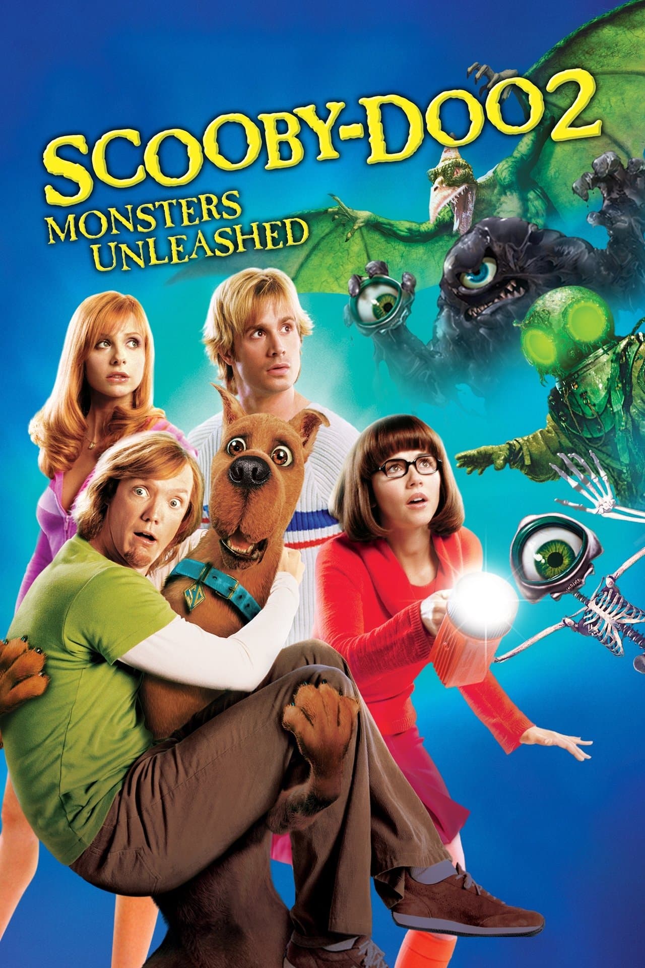 Scooby-Doo 2: Monsters Unleashed preview 2
