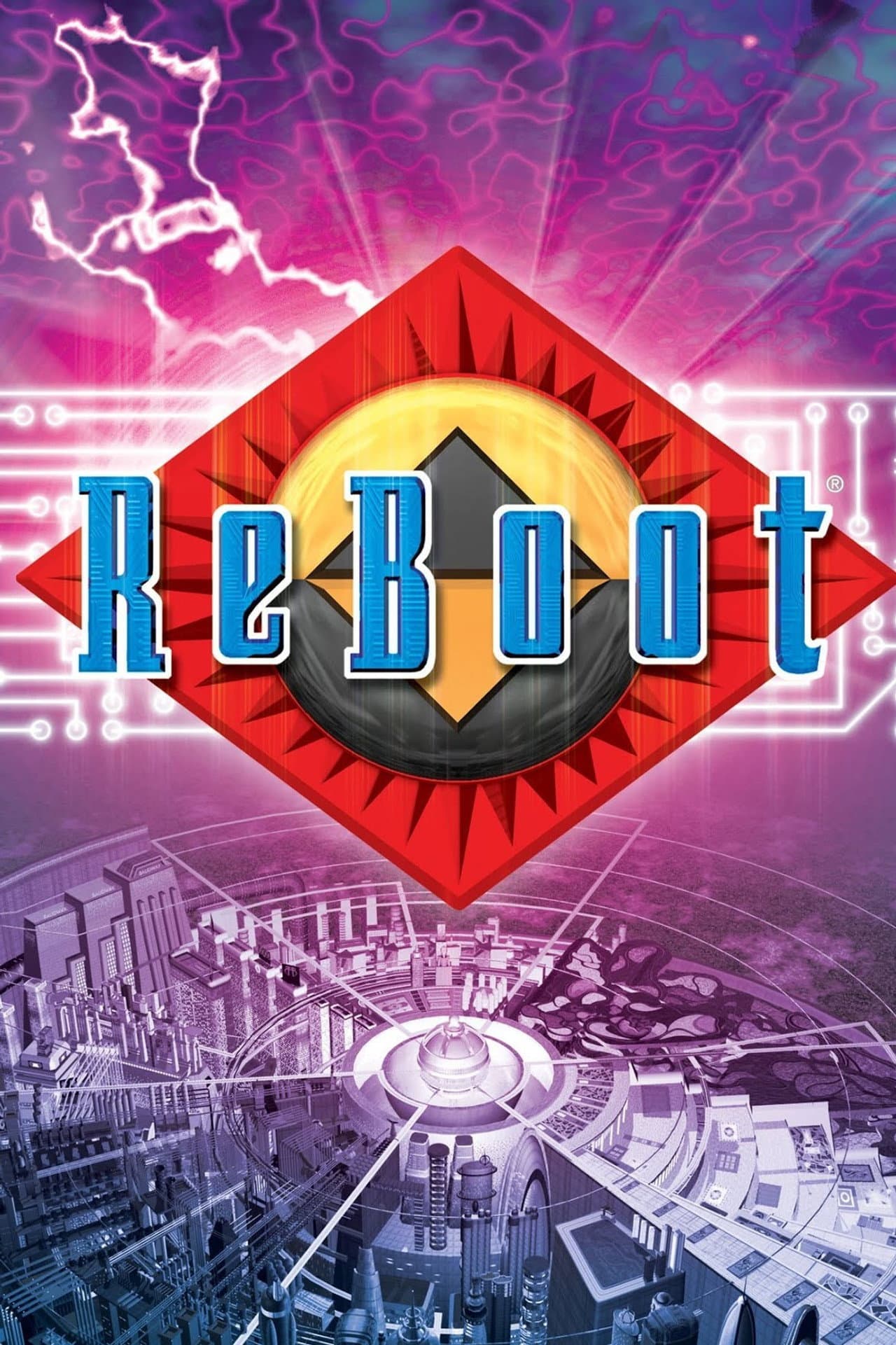 ReBoot preview 2