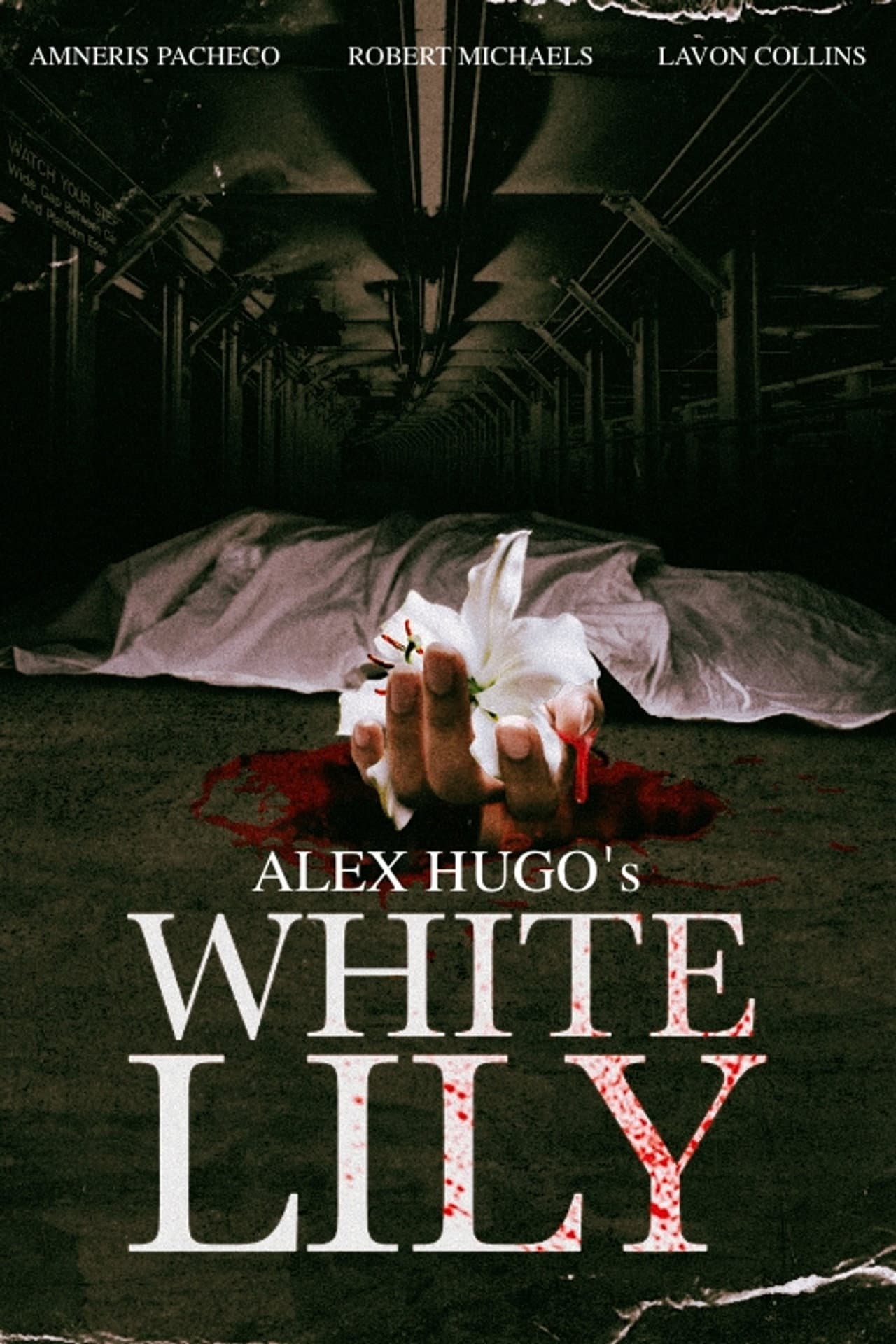 Alex Hugo's White Lily preview 2