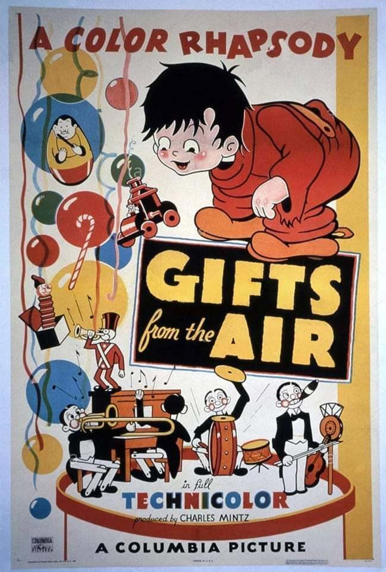 Gifts from the Air preview 2