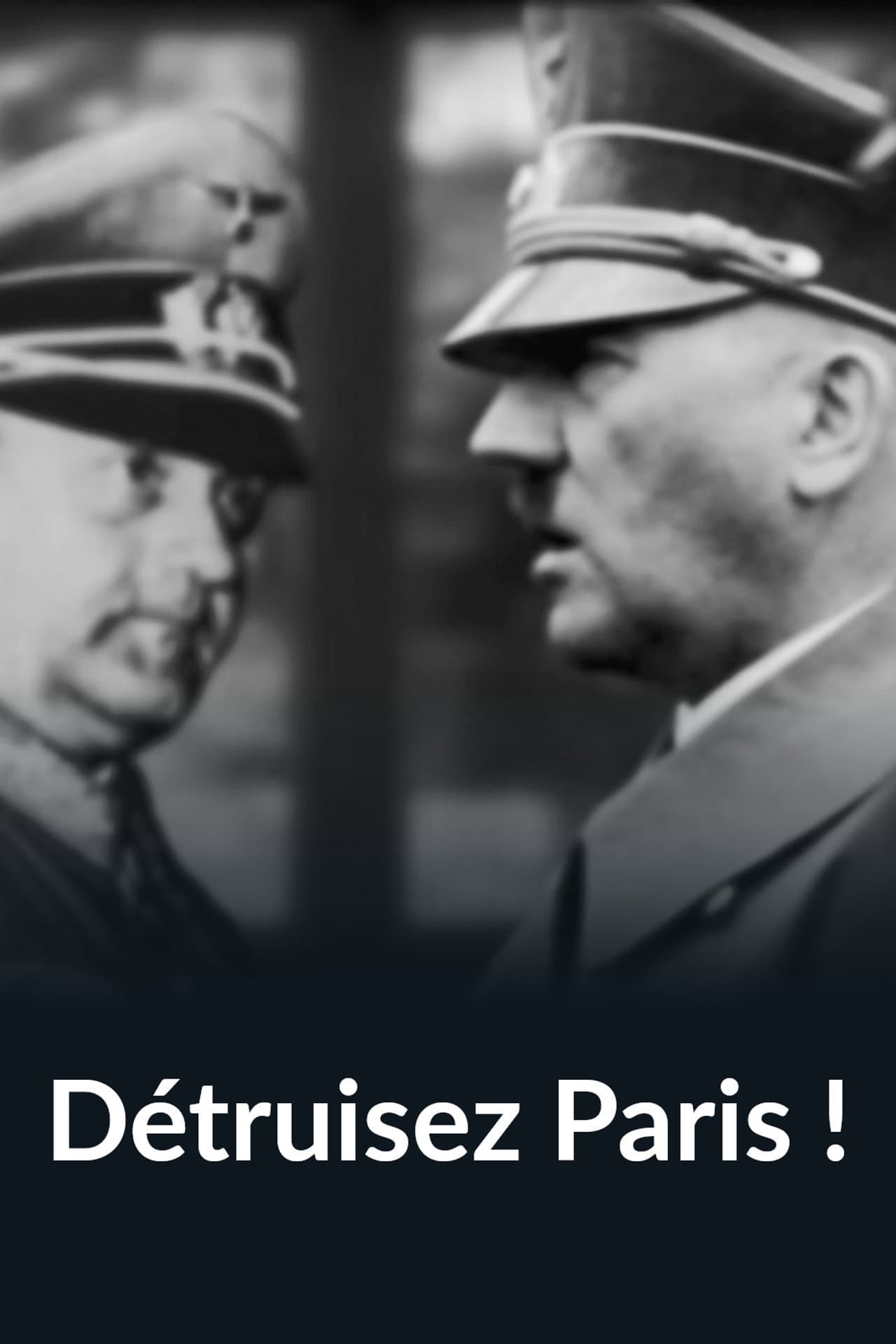 Détruisez Paris ! preview 2