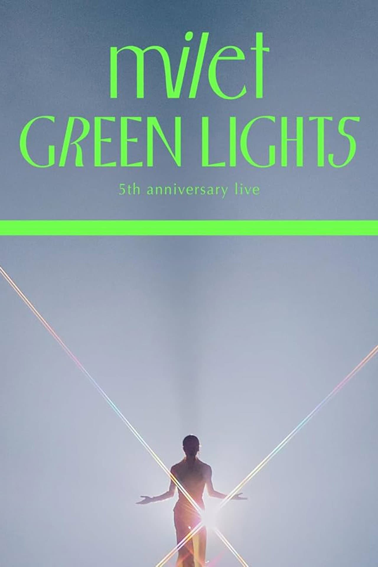 milet 5th anniversary live "GREEN LIGHTS" preview 2