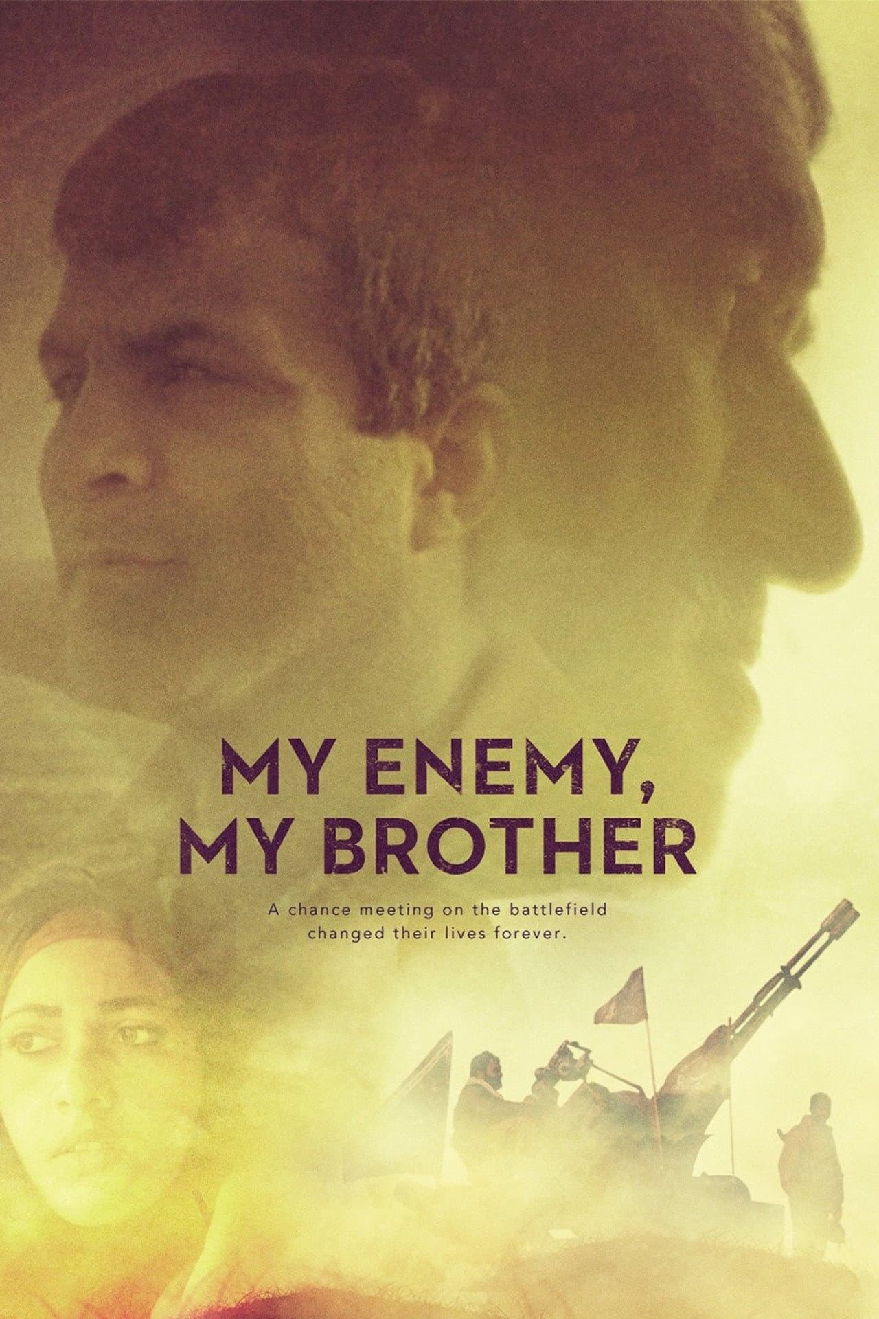 My Enemy, My Brother preview 1