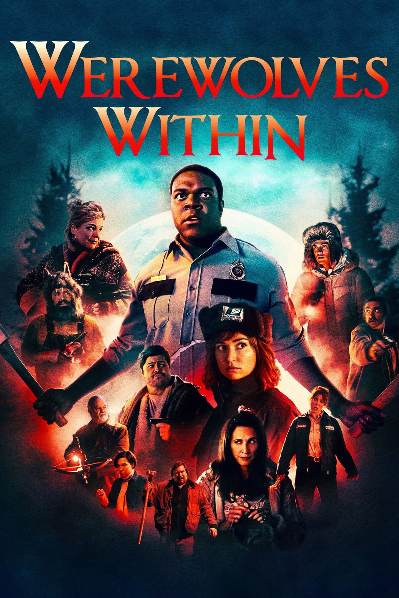Werewolves Within preview 2