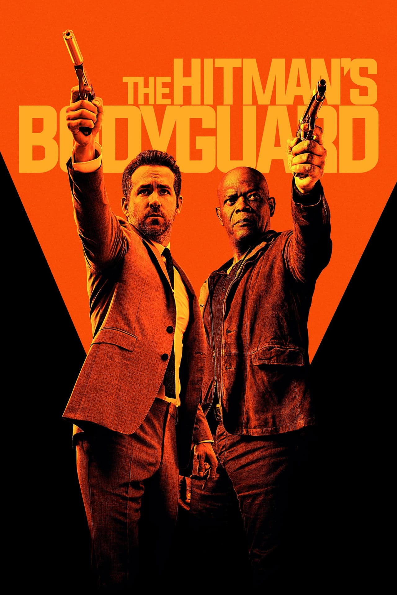 The Hitman's Bodyguard preview 2