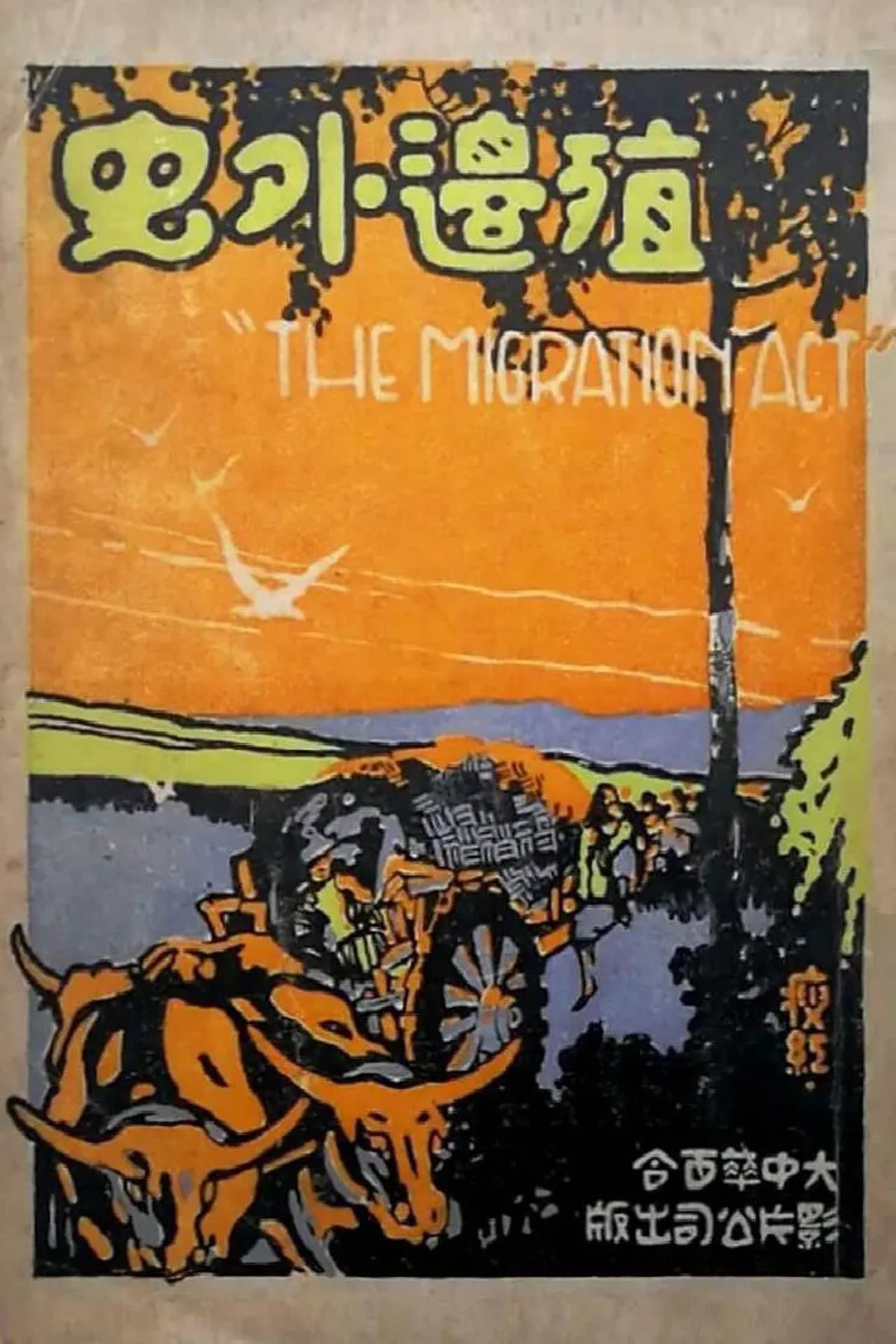 The Migration Act preview 1
