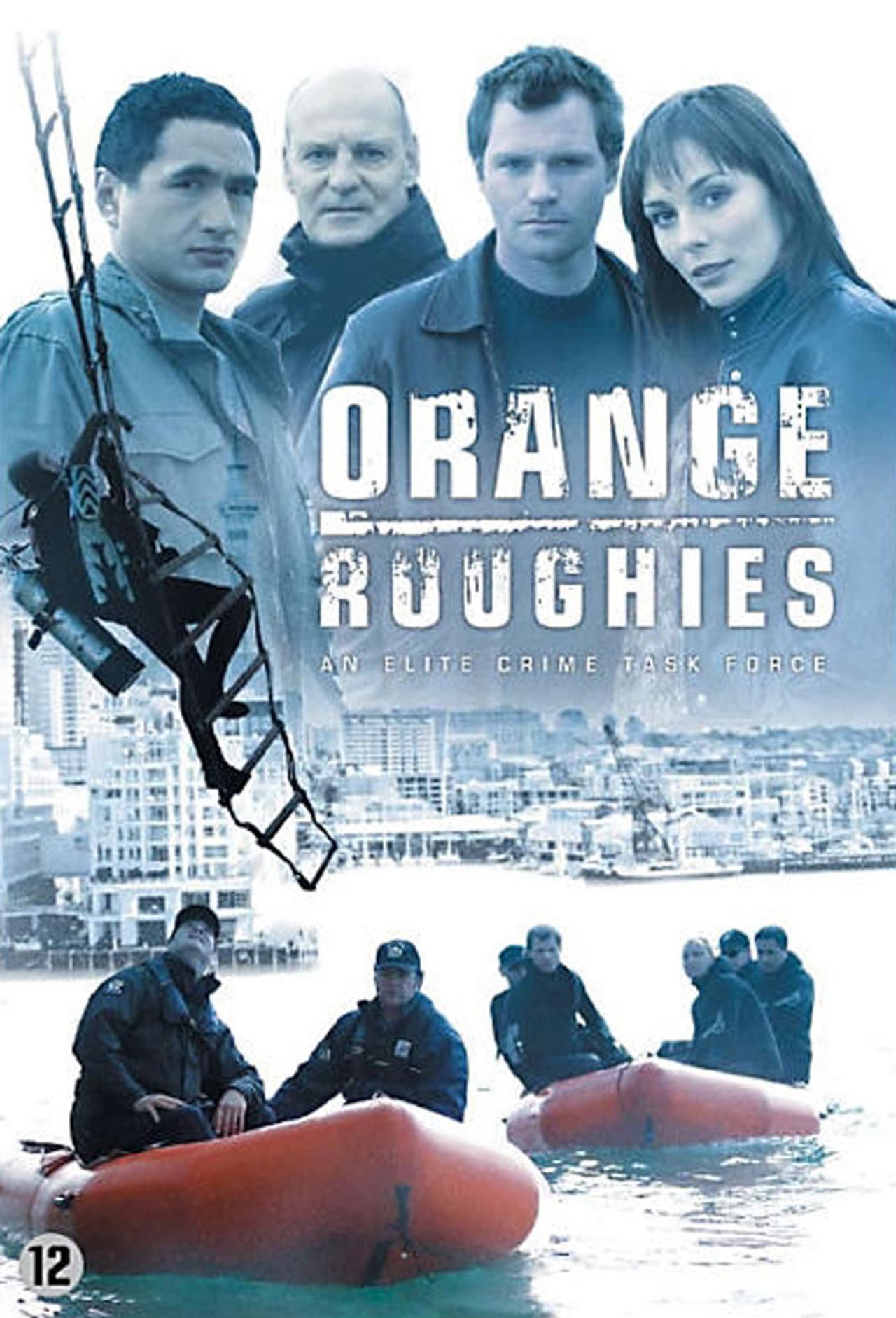 Orange Roughies preview 1