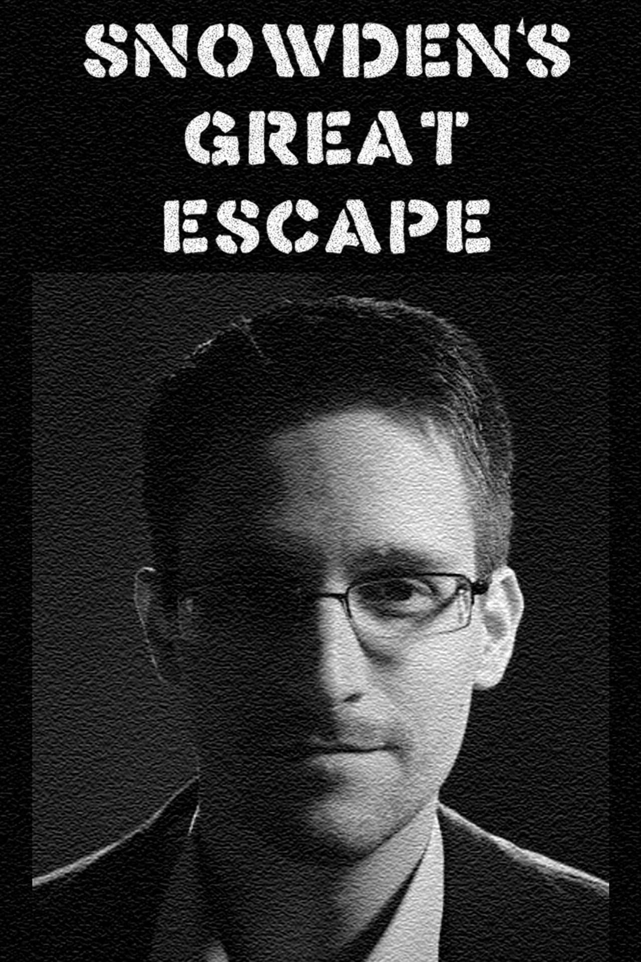 Snowden's Great Escape preview 1