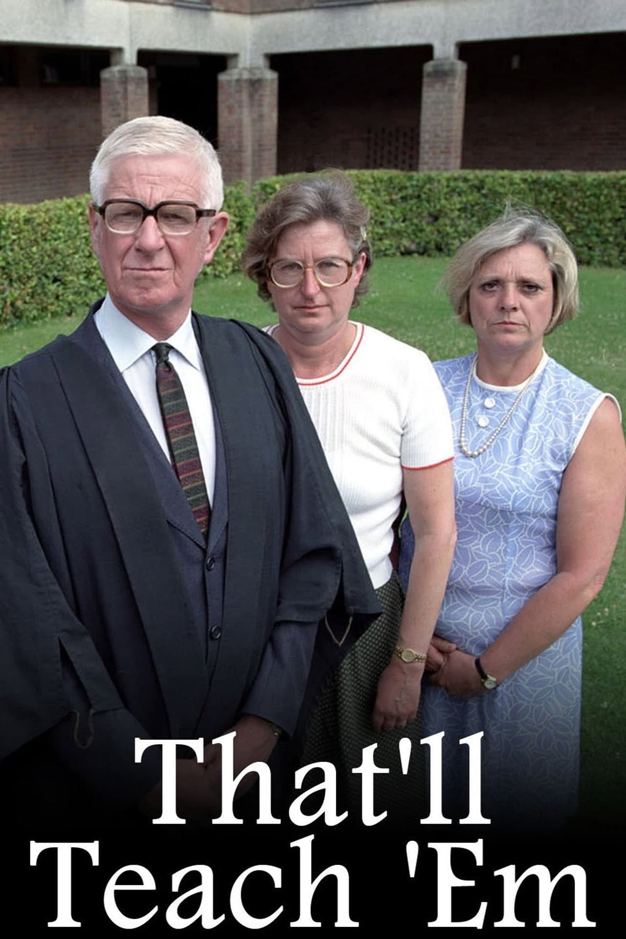 That'll Teach 'Em preview 1