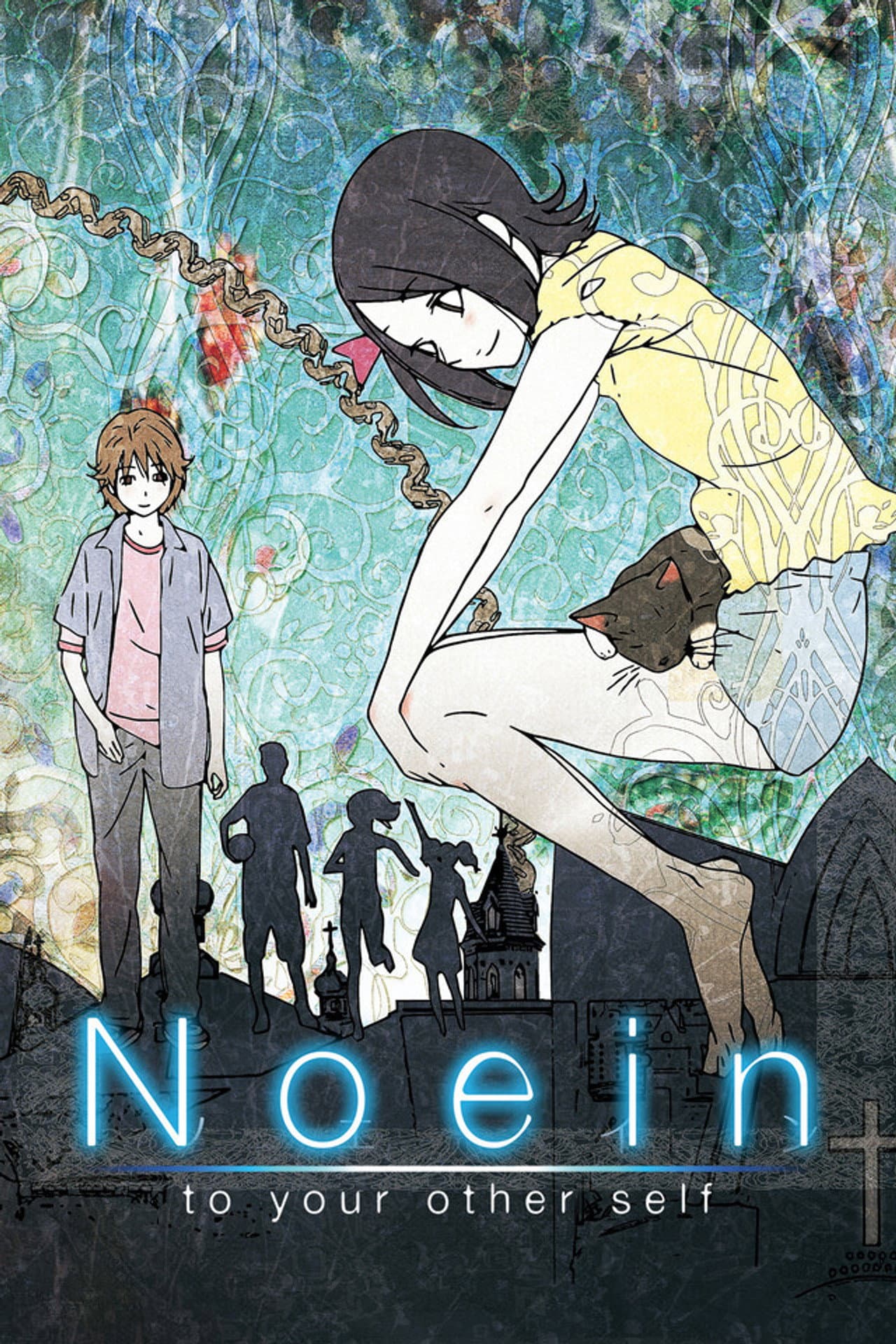 Noein: To Your Other Self preview 2