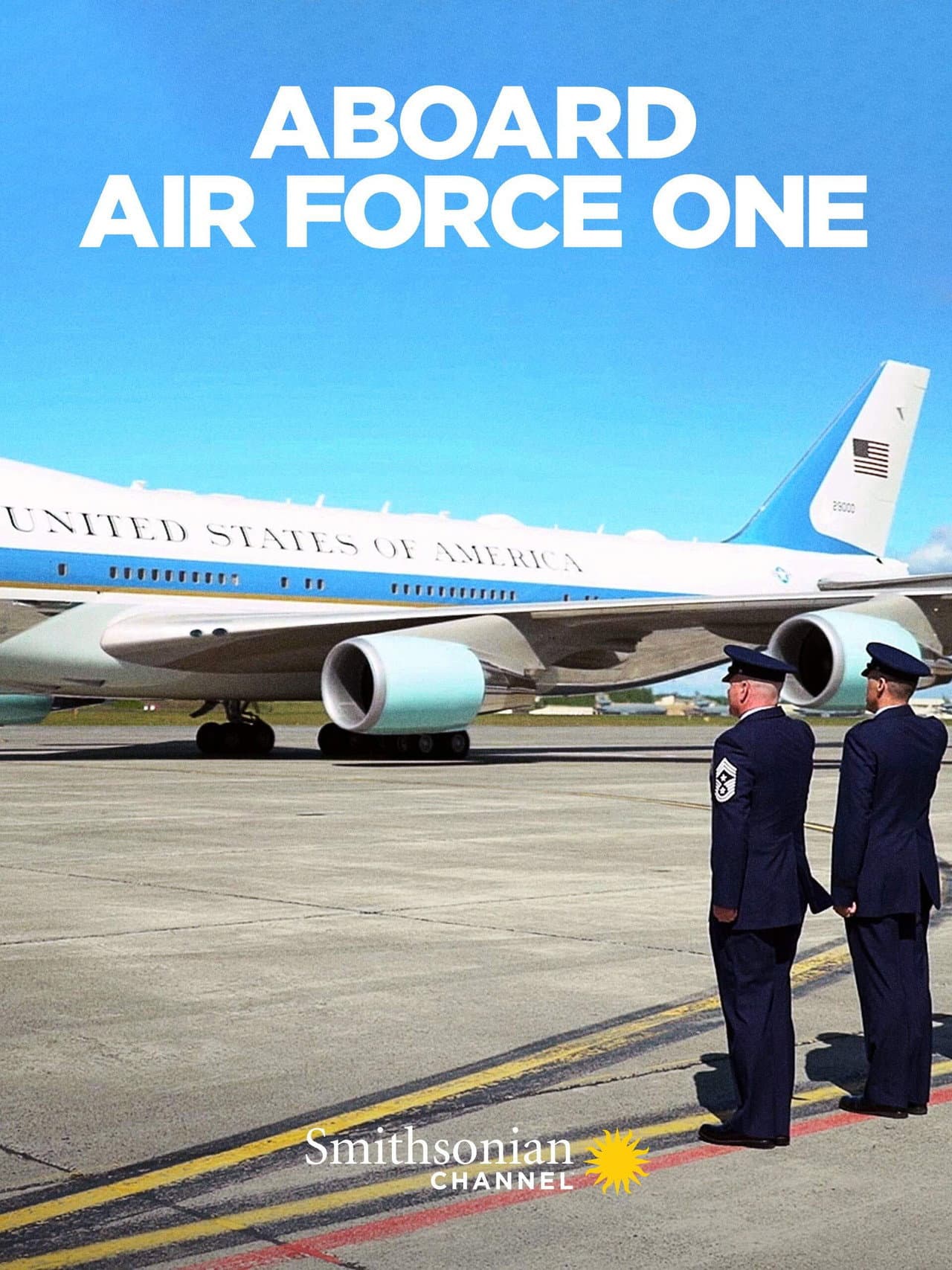 Aboard Air Force One preview 2