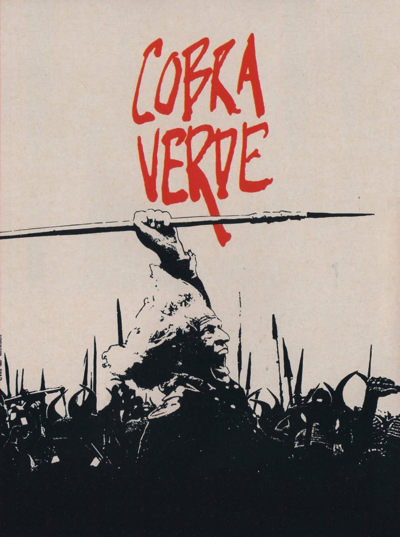 Cobra Verde preview 2
